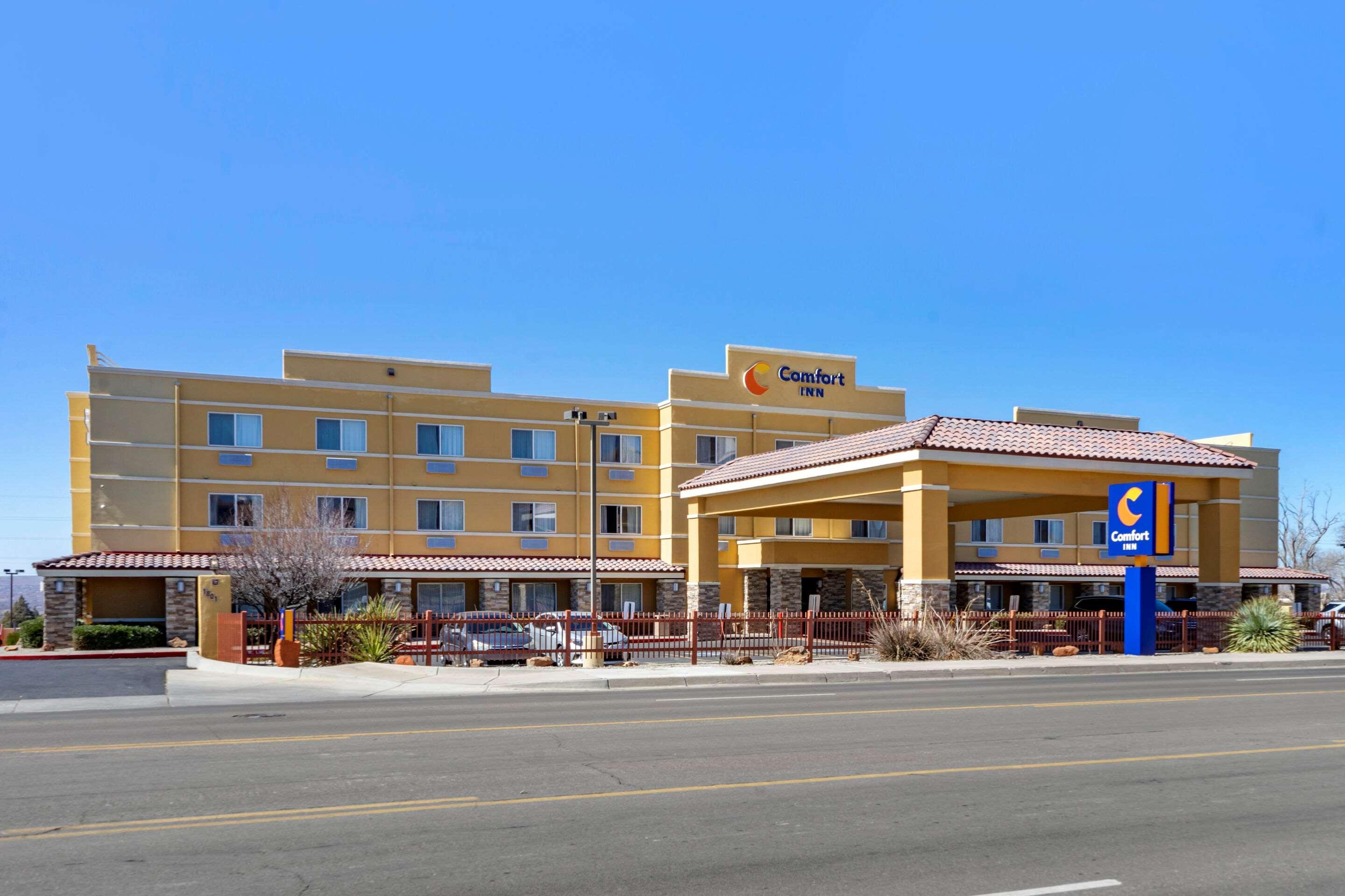 Inn Comfort Airport