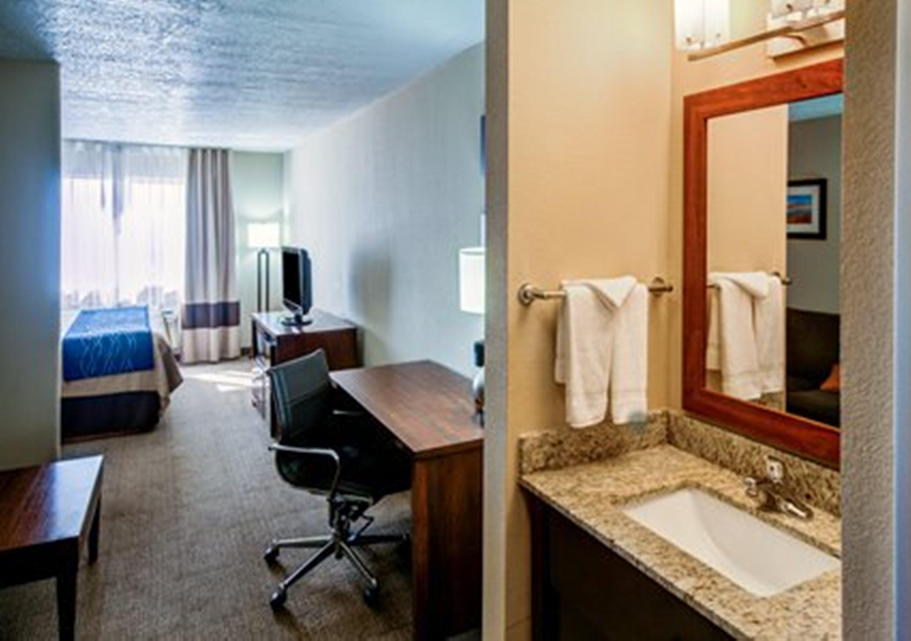 Inn Comfort Airport
