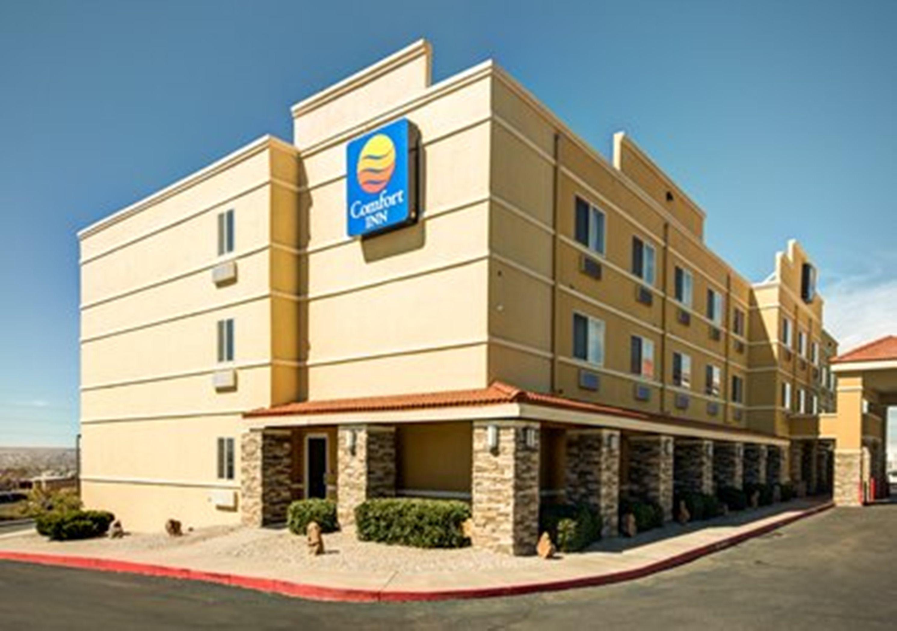 Comfort Airport