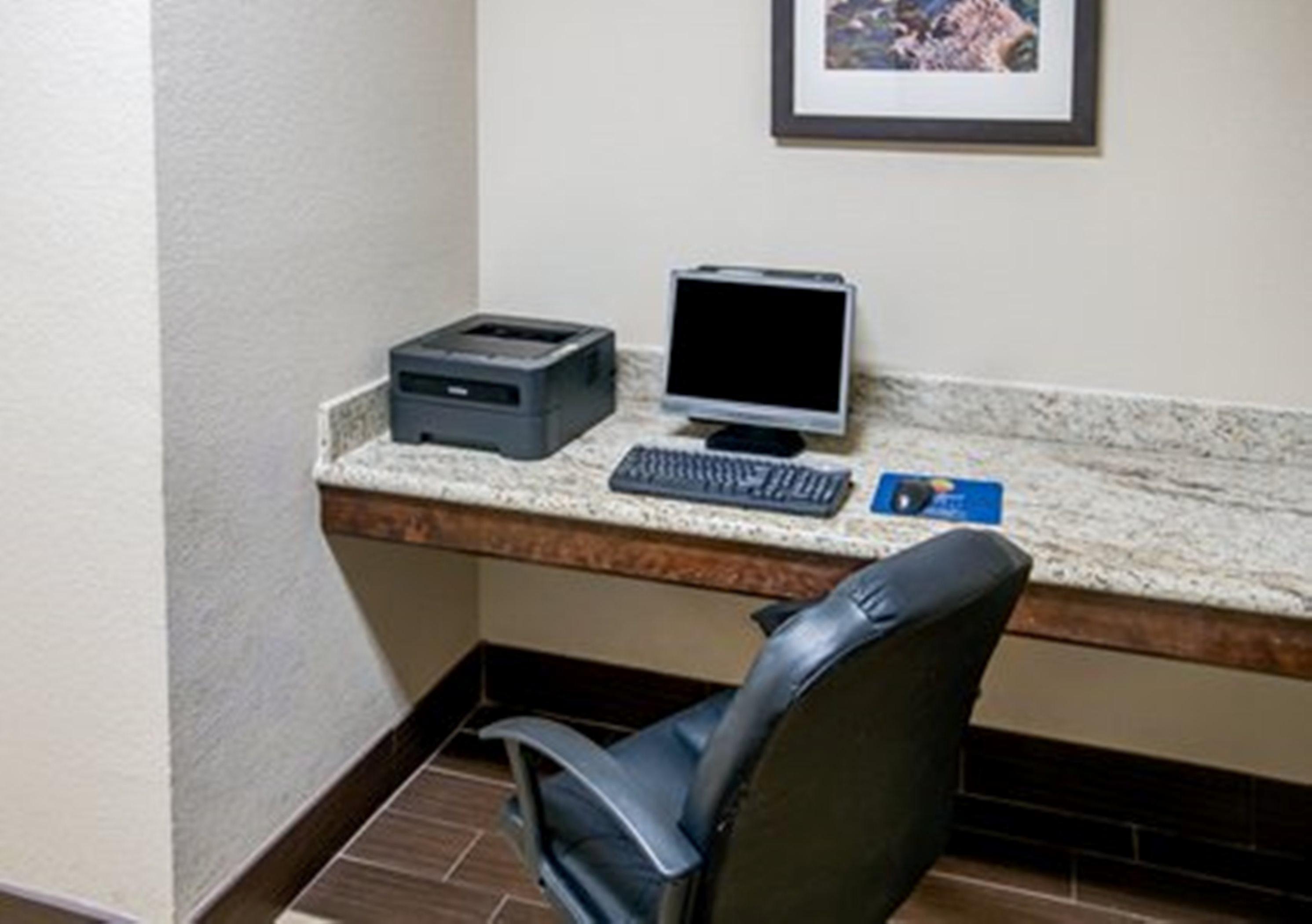 Comfort Airport Inn Albuquerque