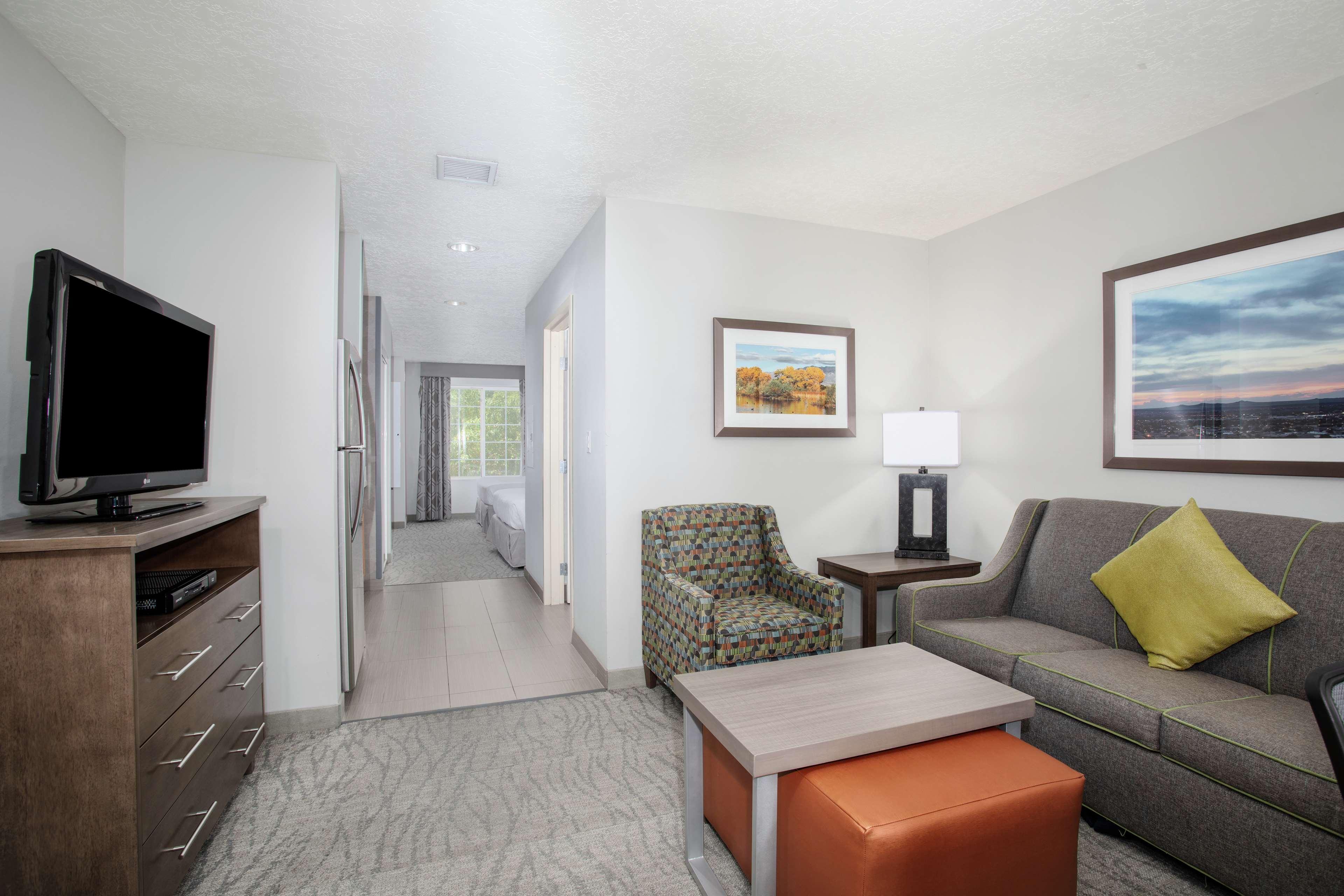 Hotel Homewood By Hilton Albuquerque-journal Center Albuquerque
