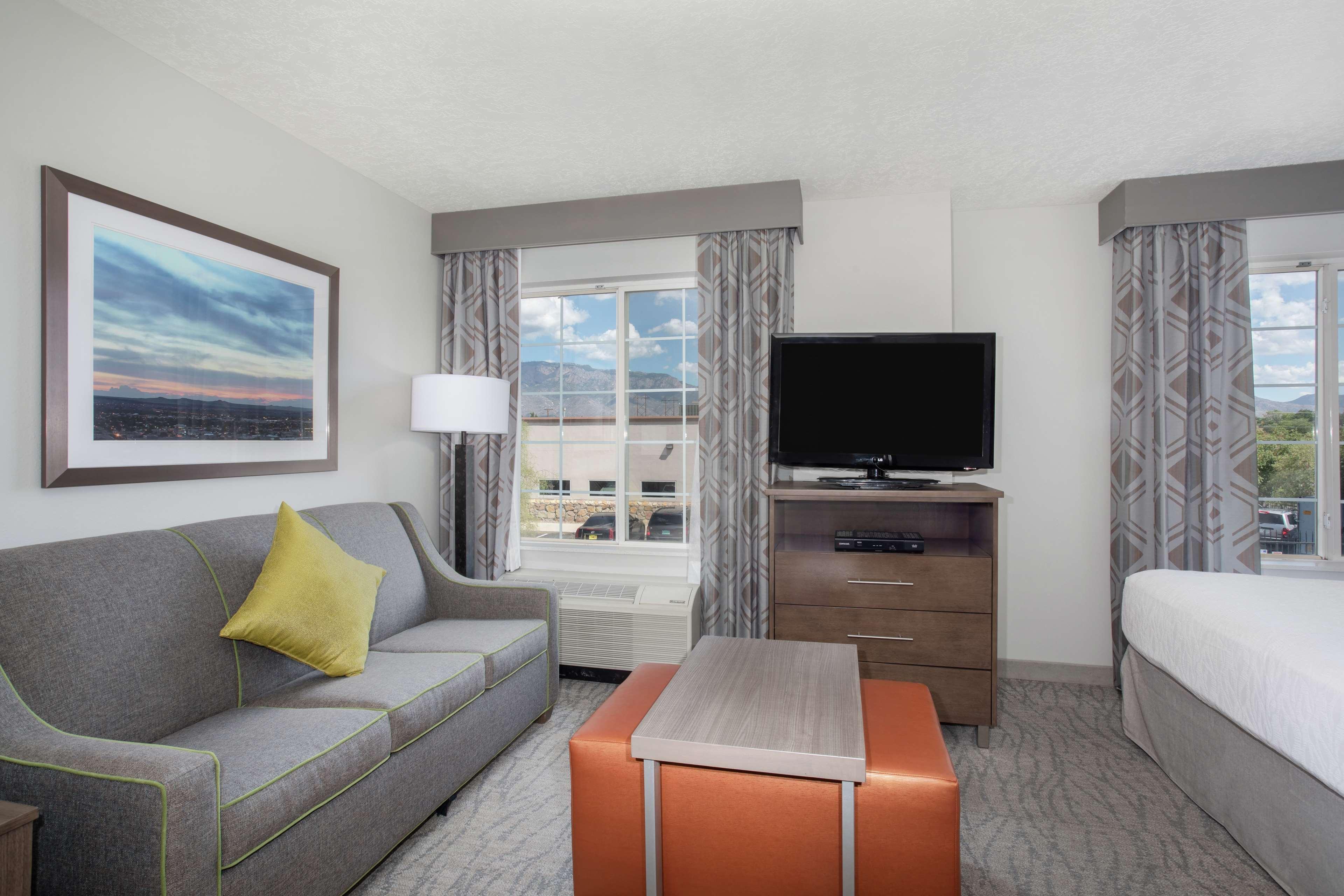Homewood By Hilton Albuquerque-journal Center 3* Albuquerque