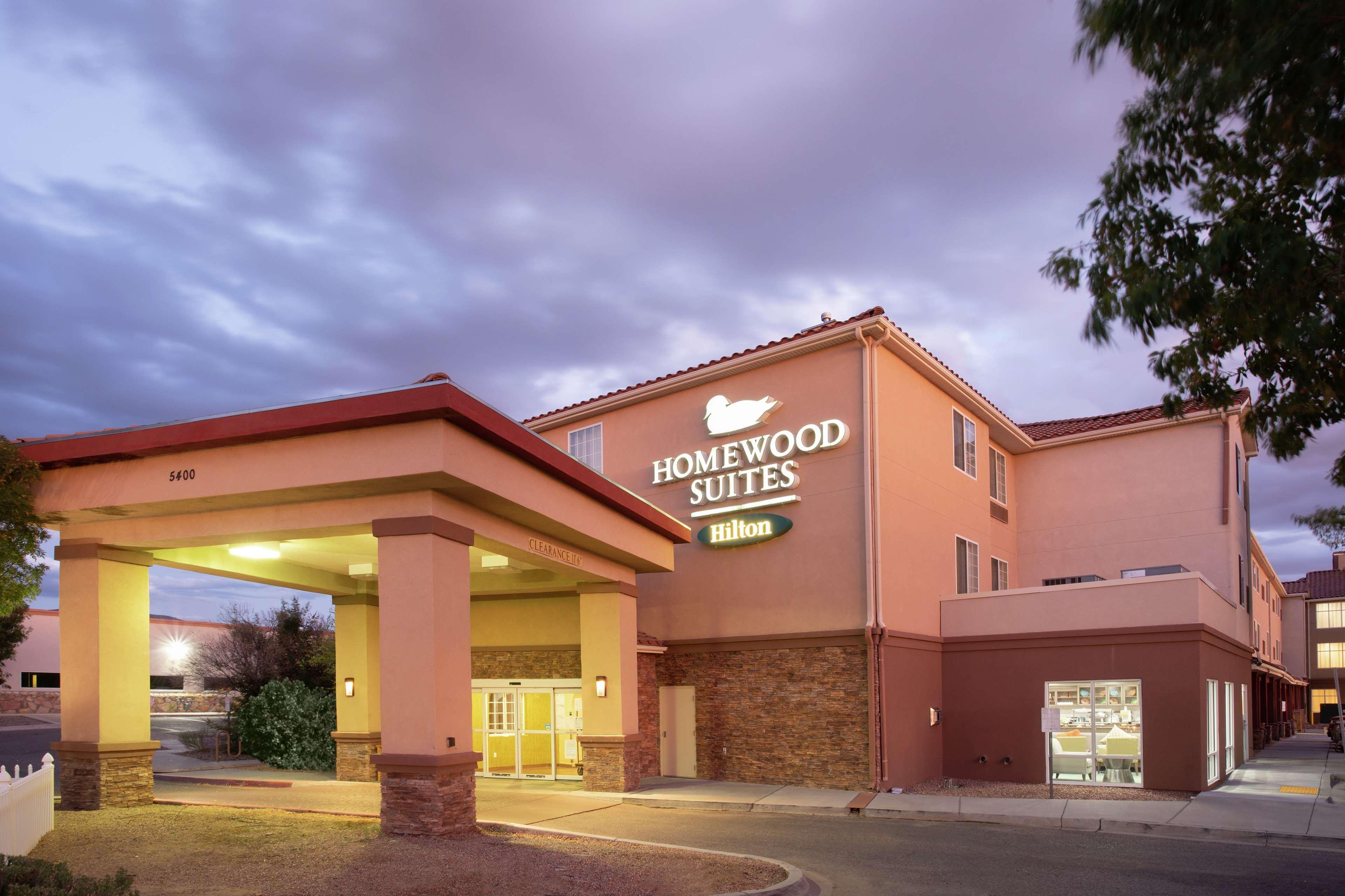 Hotel Homewood By Hilton Albuquerque-journal Center Albuquerque