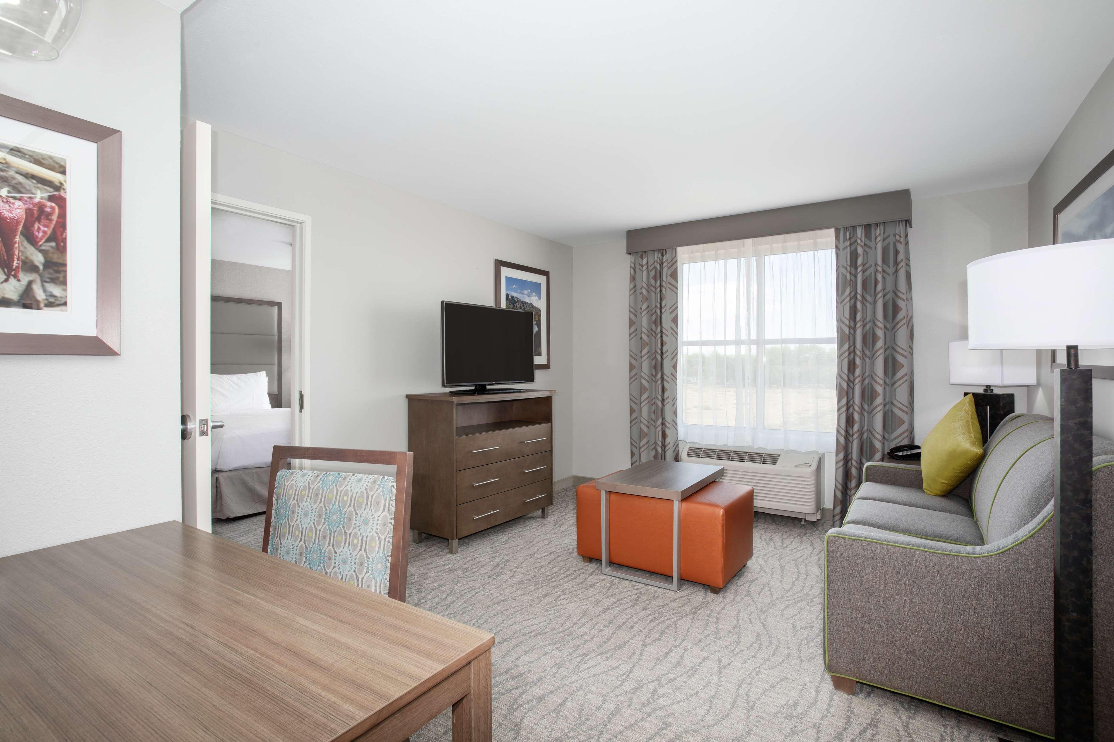 Hotel Homewood By Hilton Albuquerque-journal Center 3*