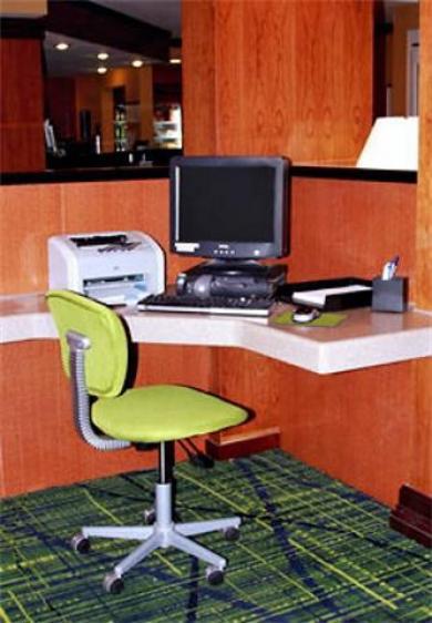 Hotel Fairfield & By Marriott Airport Albuquerque