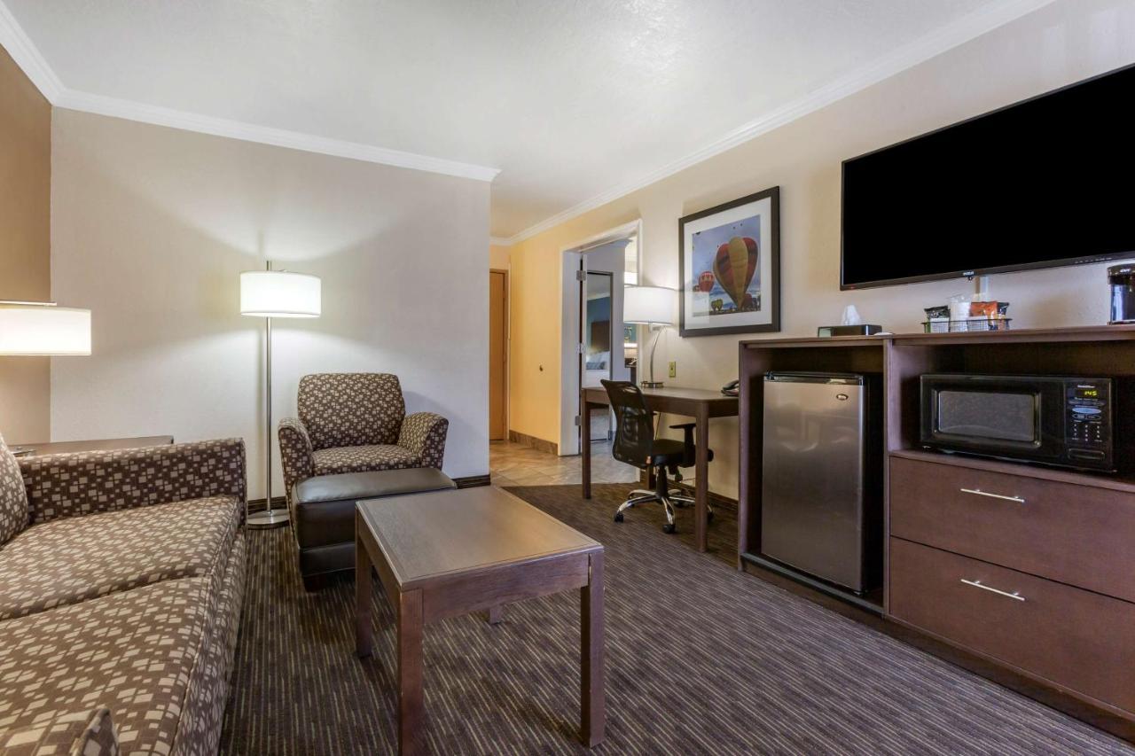 Western Airport Innsuites & 3* Albuquerque