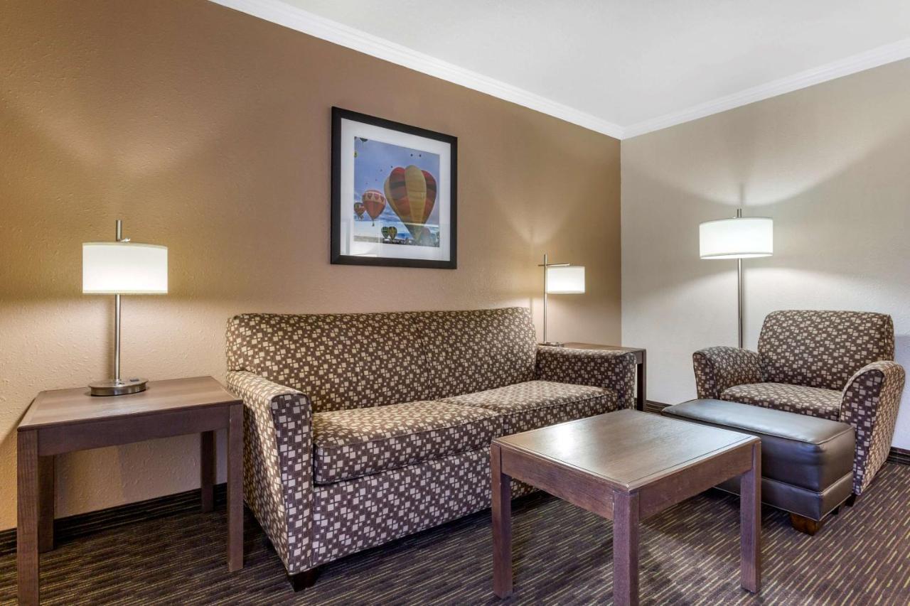 Hotel Western Airport Innsuites & Albuquerque