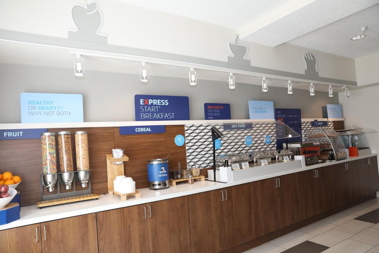 Hotel Express & Airport By Ihg 2*