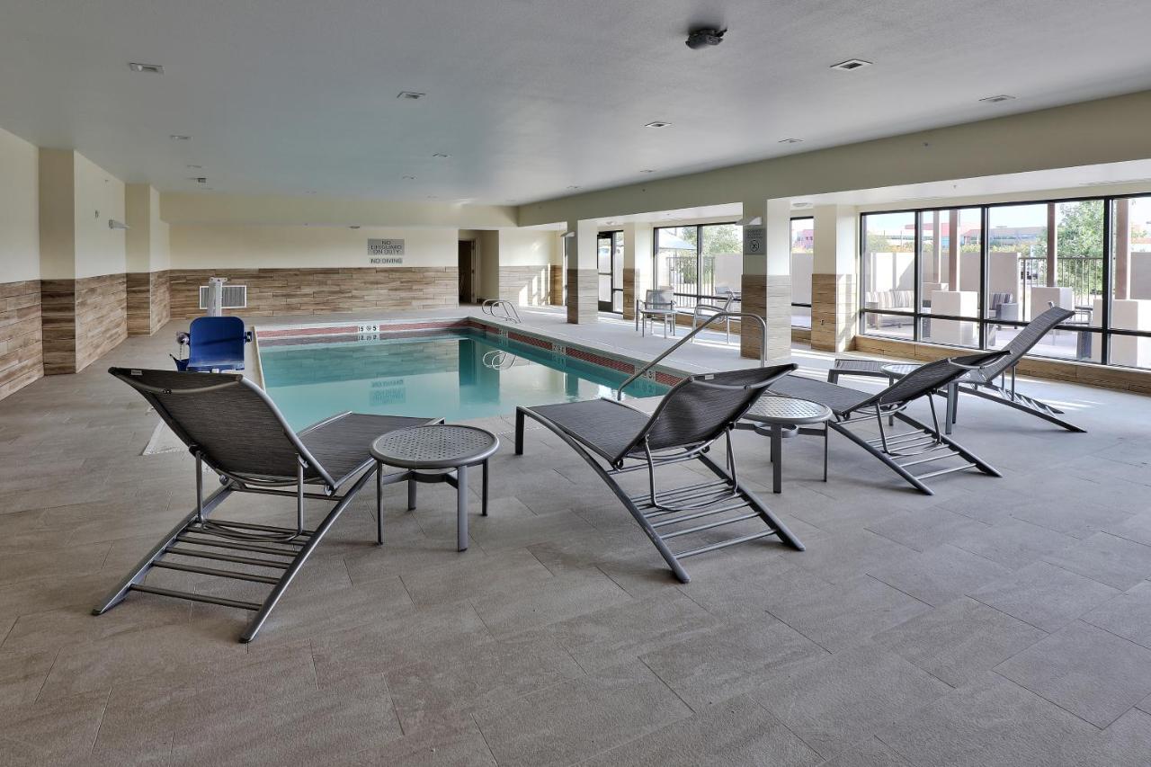 Hotel Towneplace By Marriott Old Town Albuquerque