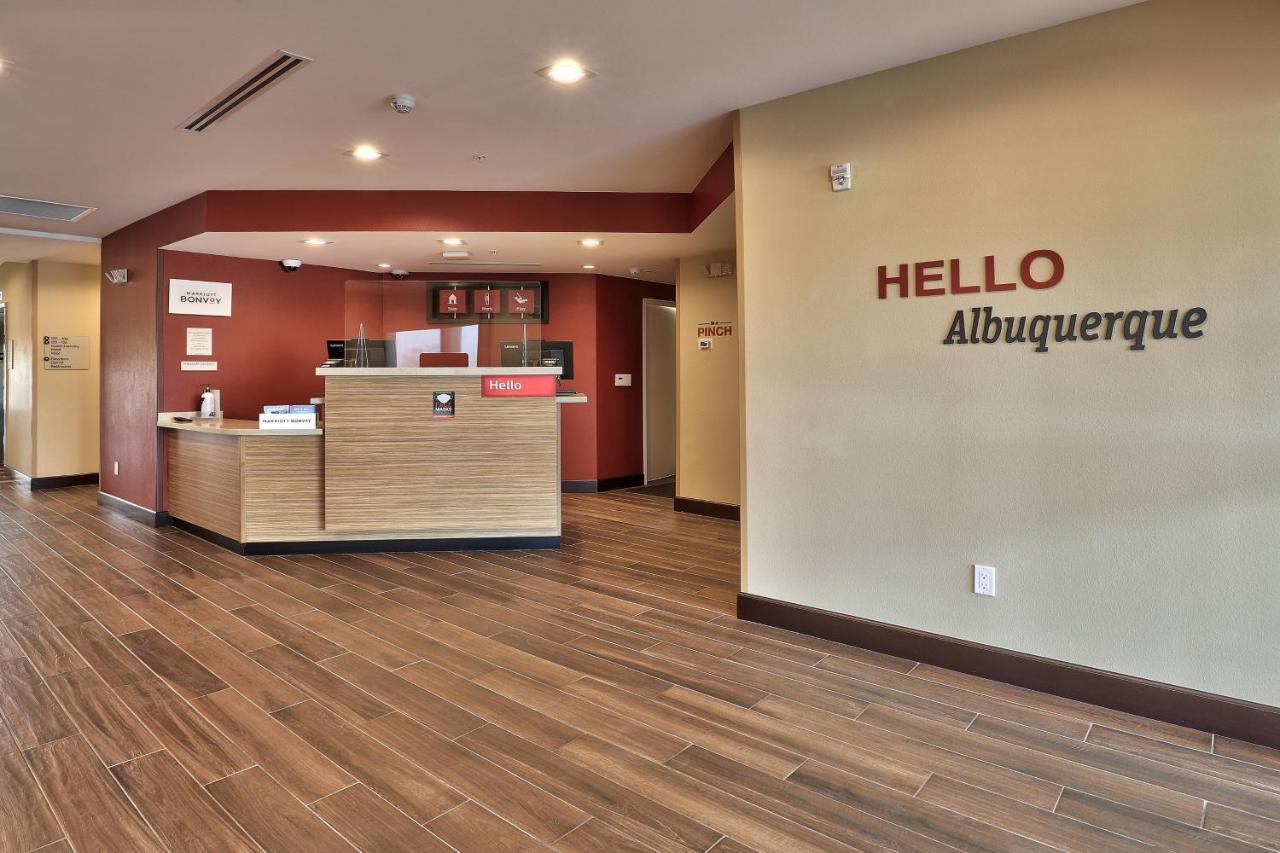 Towneplace By Marriott Old Town Albuquerque