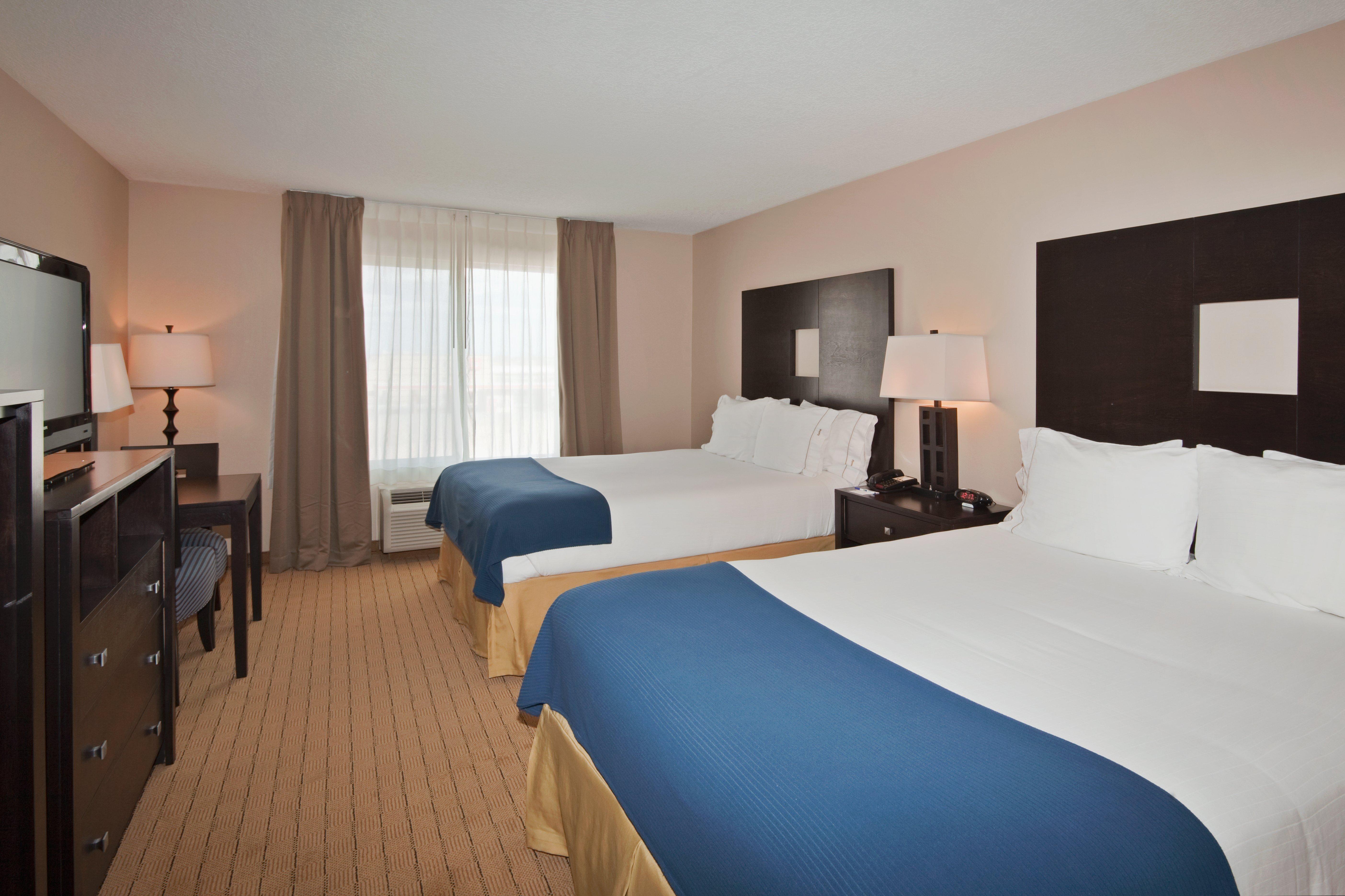 Express & Airport By Ihg Albuquerque