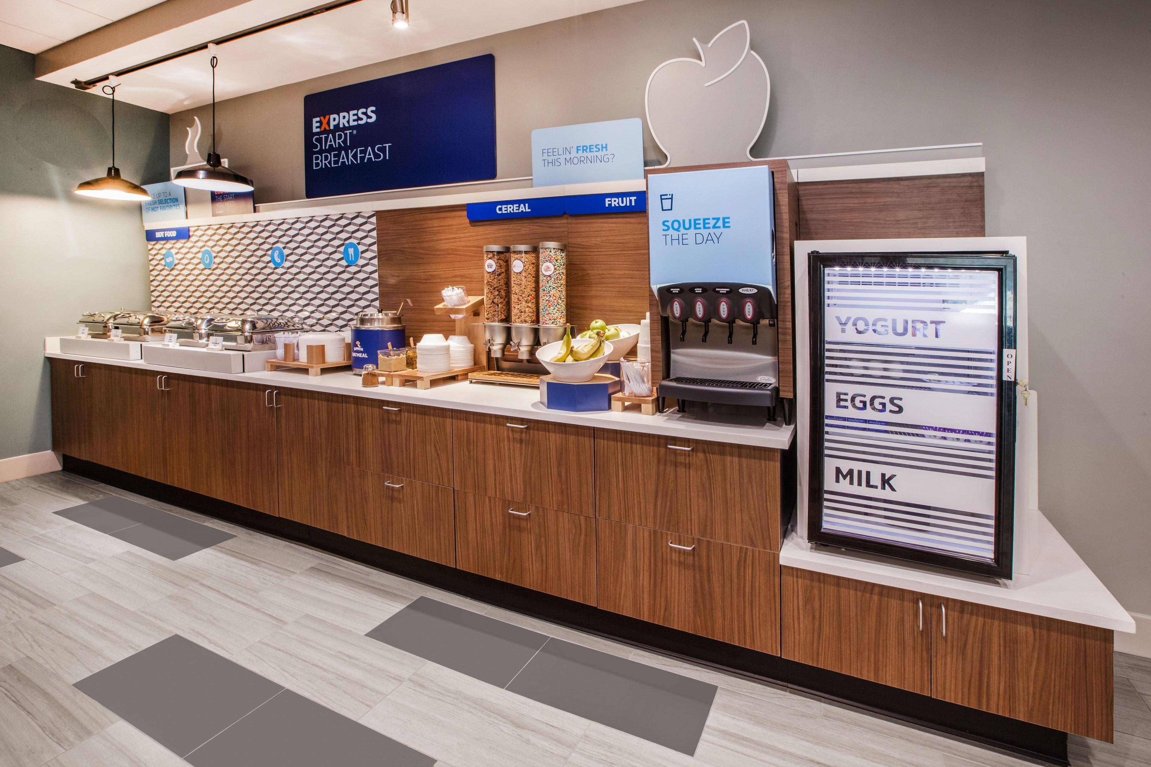 Express & Midtown By Ihg