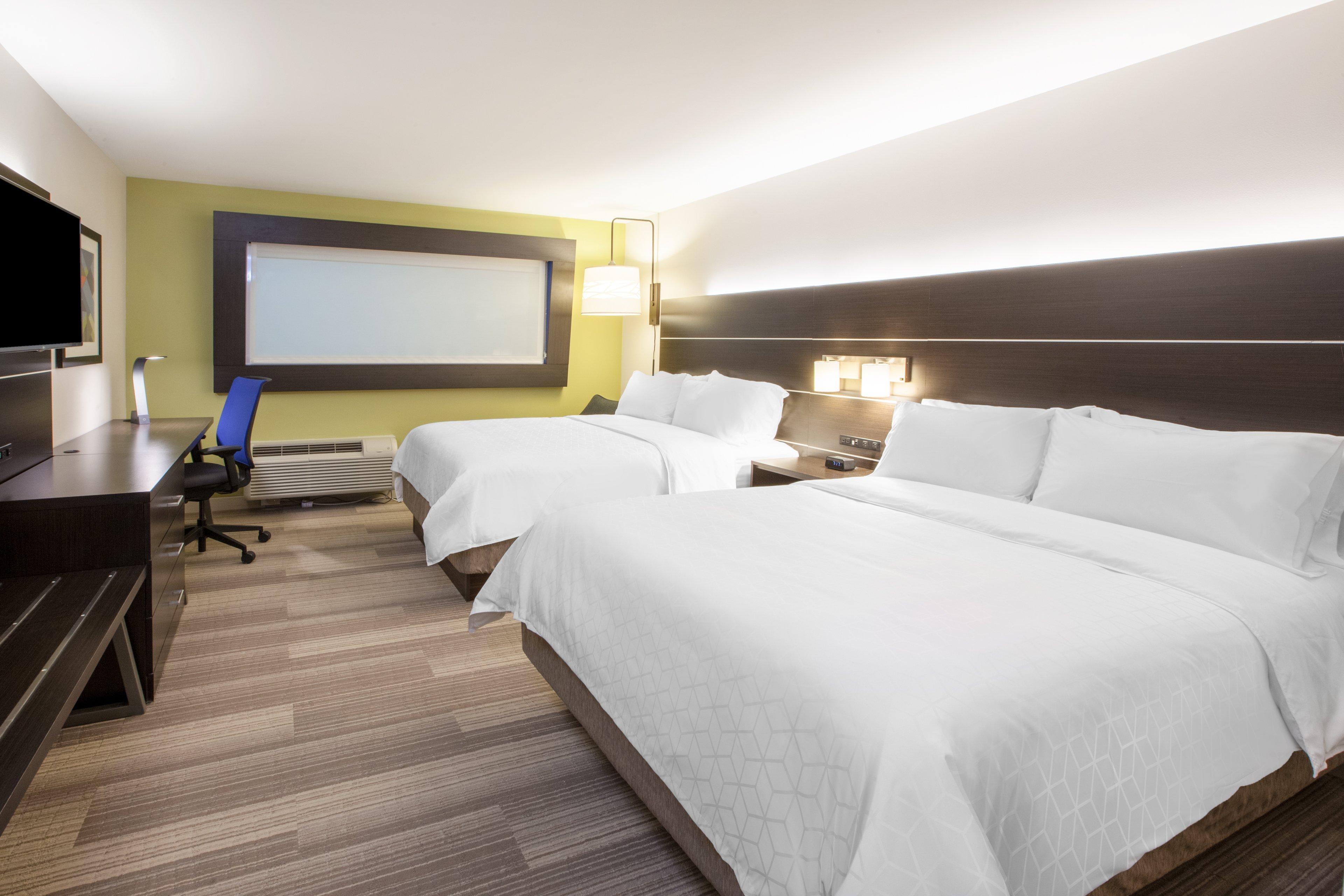 Express & Midtown By Ihg Hotel Albuquerque