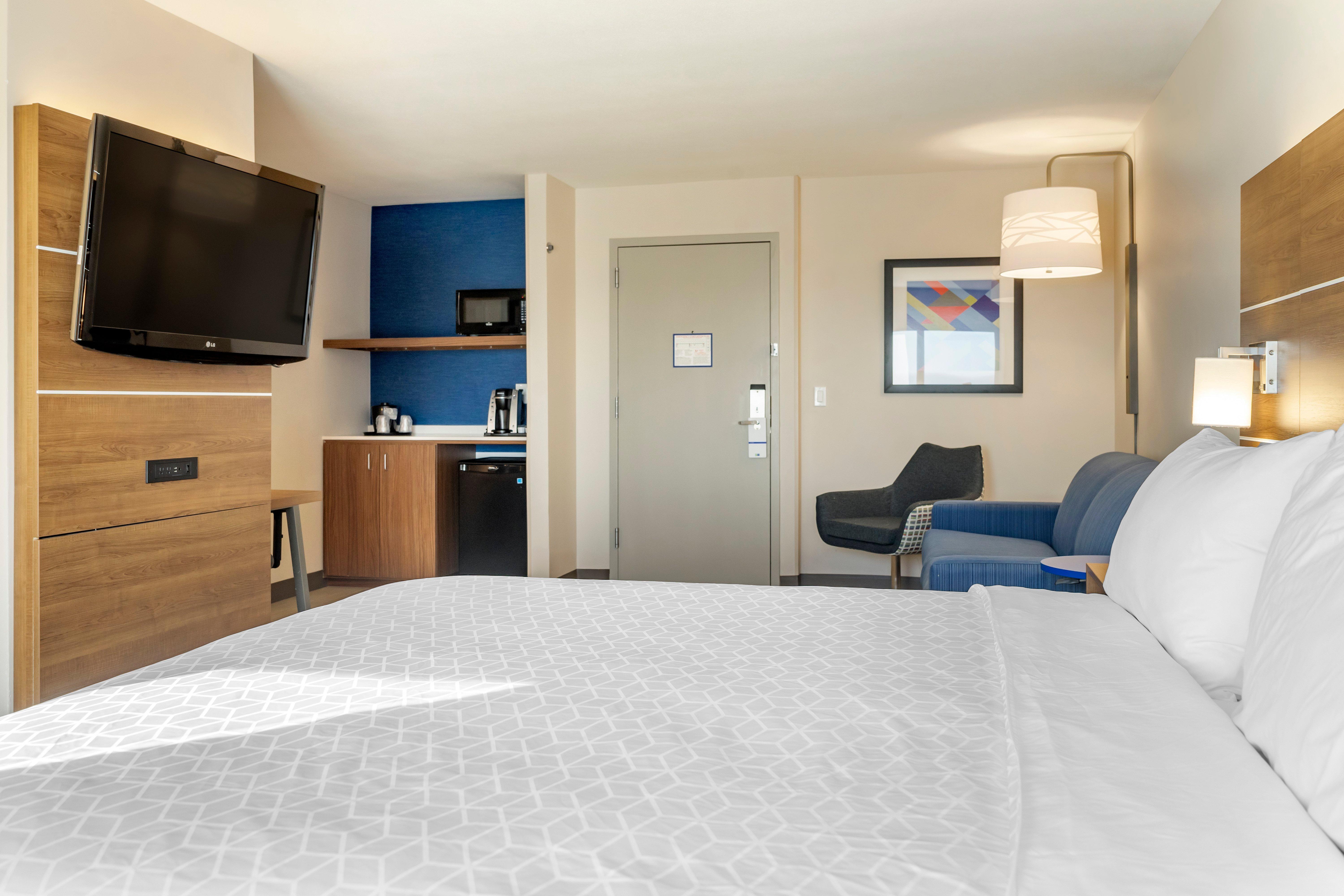 Express & Midtown By Ihg 2* Albuquerque