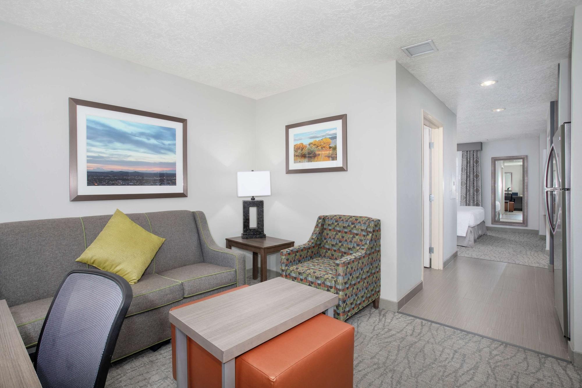 Homewood By Hilton Albuquerque-journal Center 3* Albuquerque