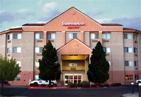 Fairfield & By Marriott Airport 3*