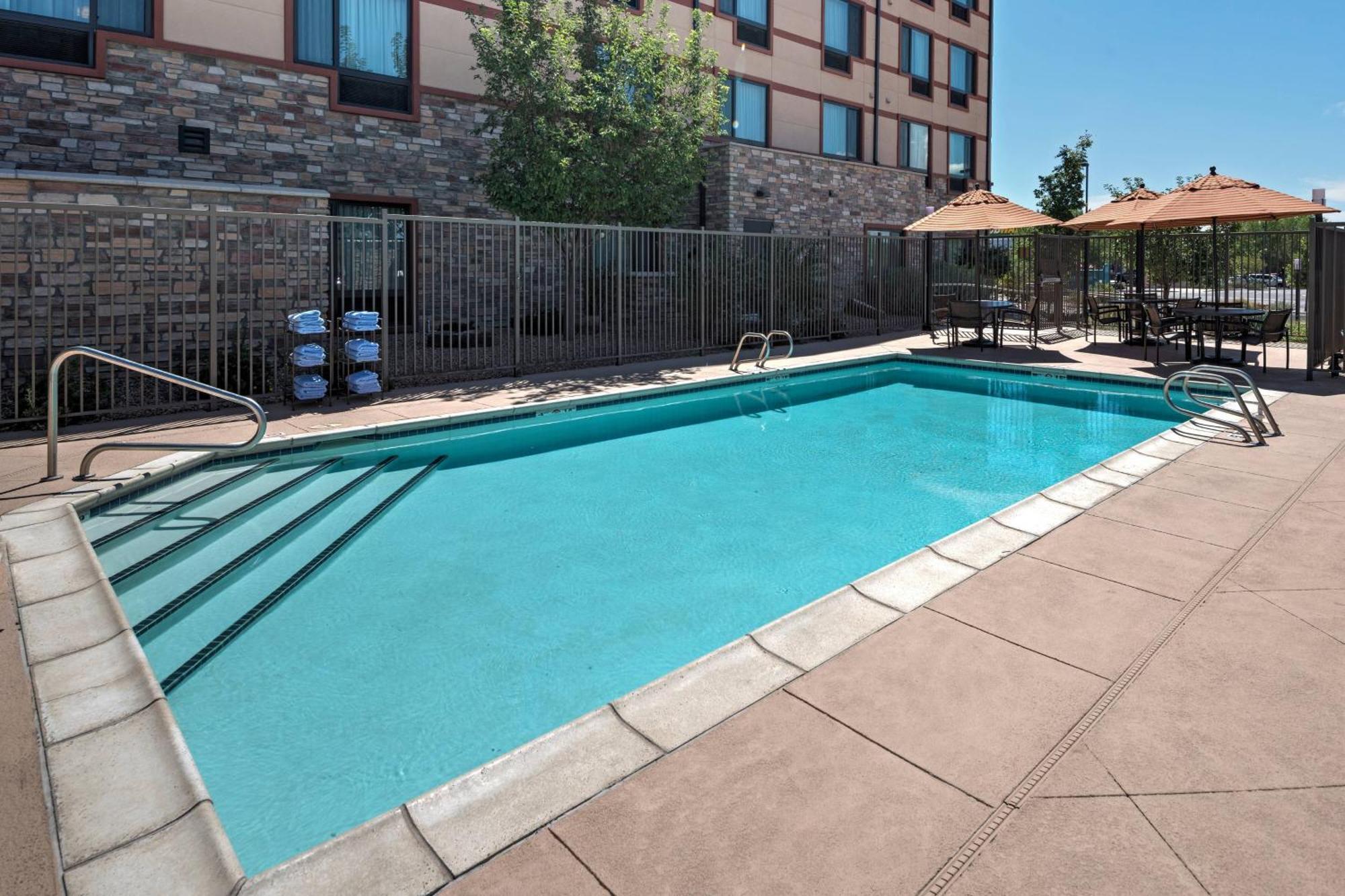 Towneplace By Marriott North 3* Albuquerque