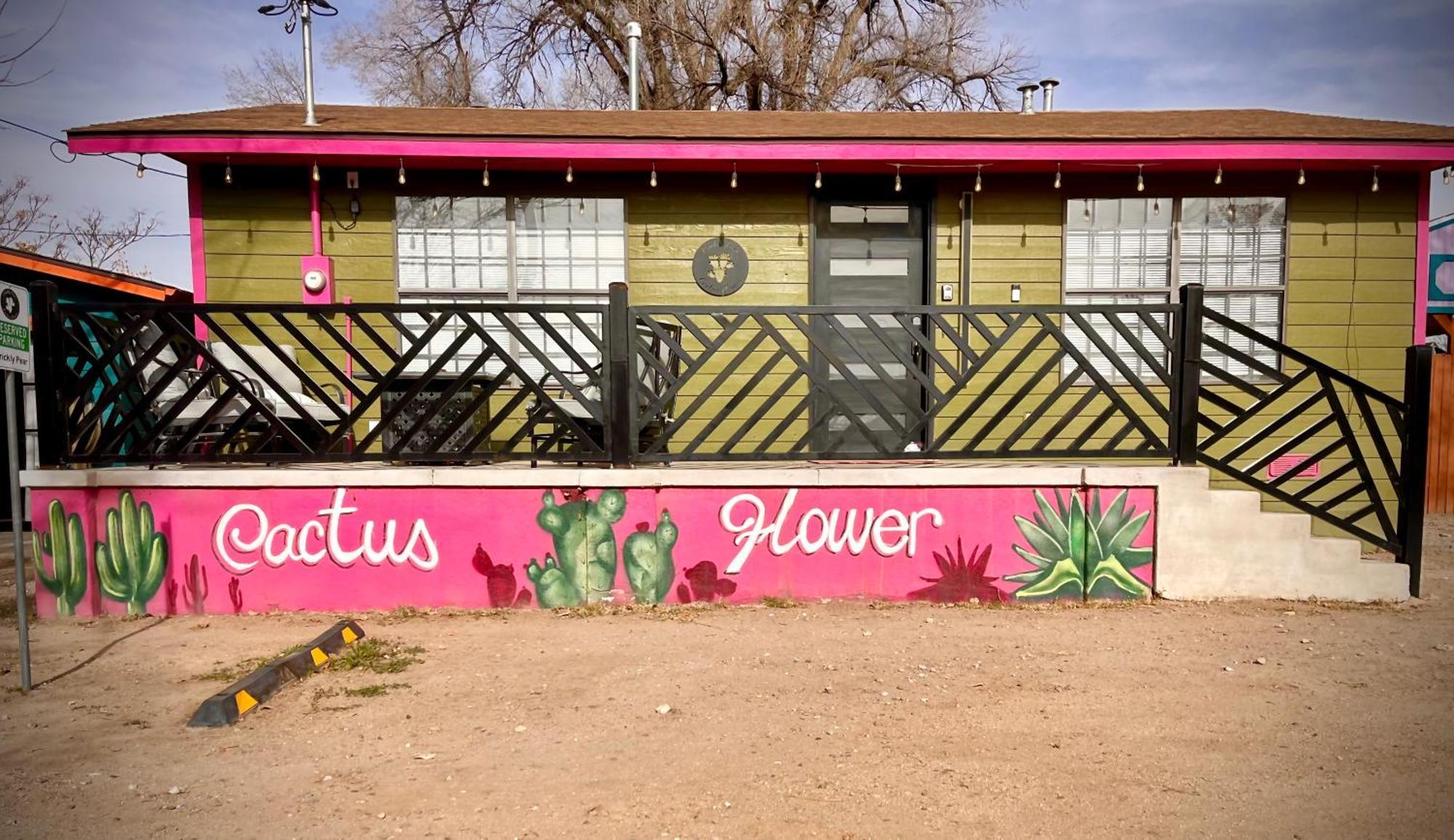 Prickly Pear At Cactus Flower-hot Tub-pet Friendly-no Pet Fees! *