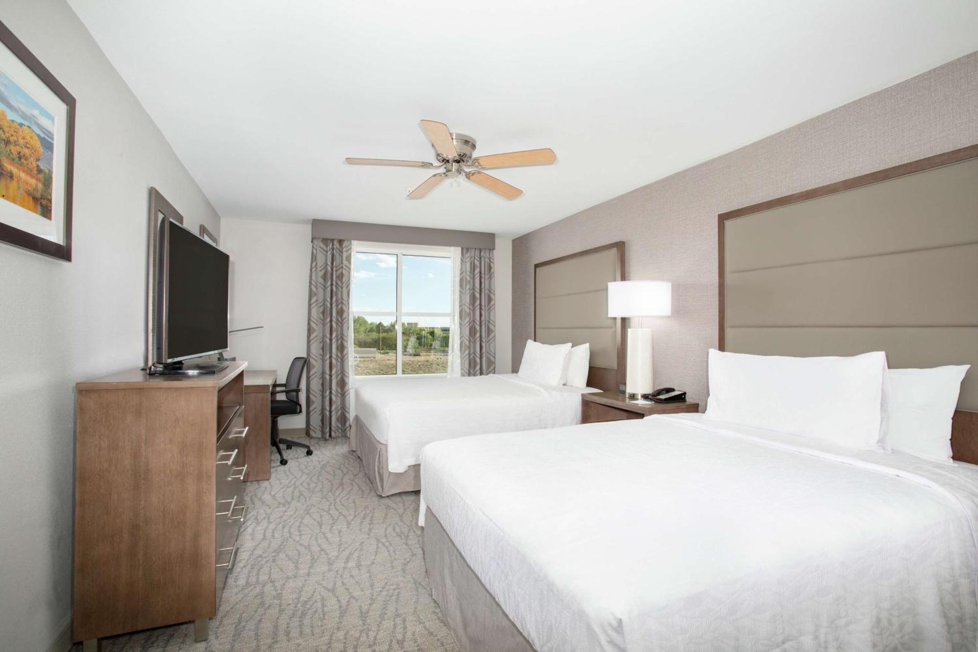 Hotel Homewood By Hilton Albuquerque-journal Center