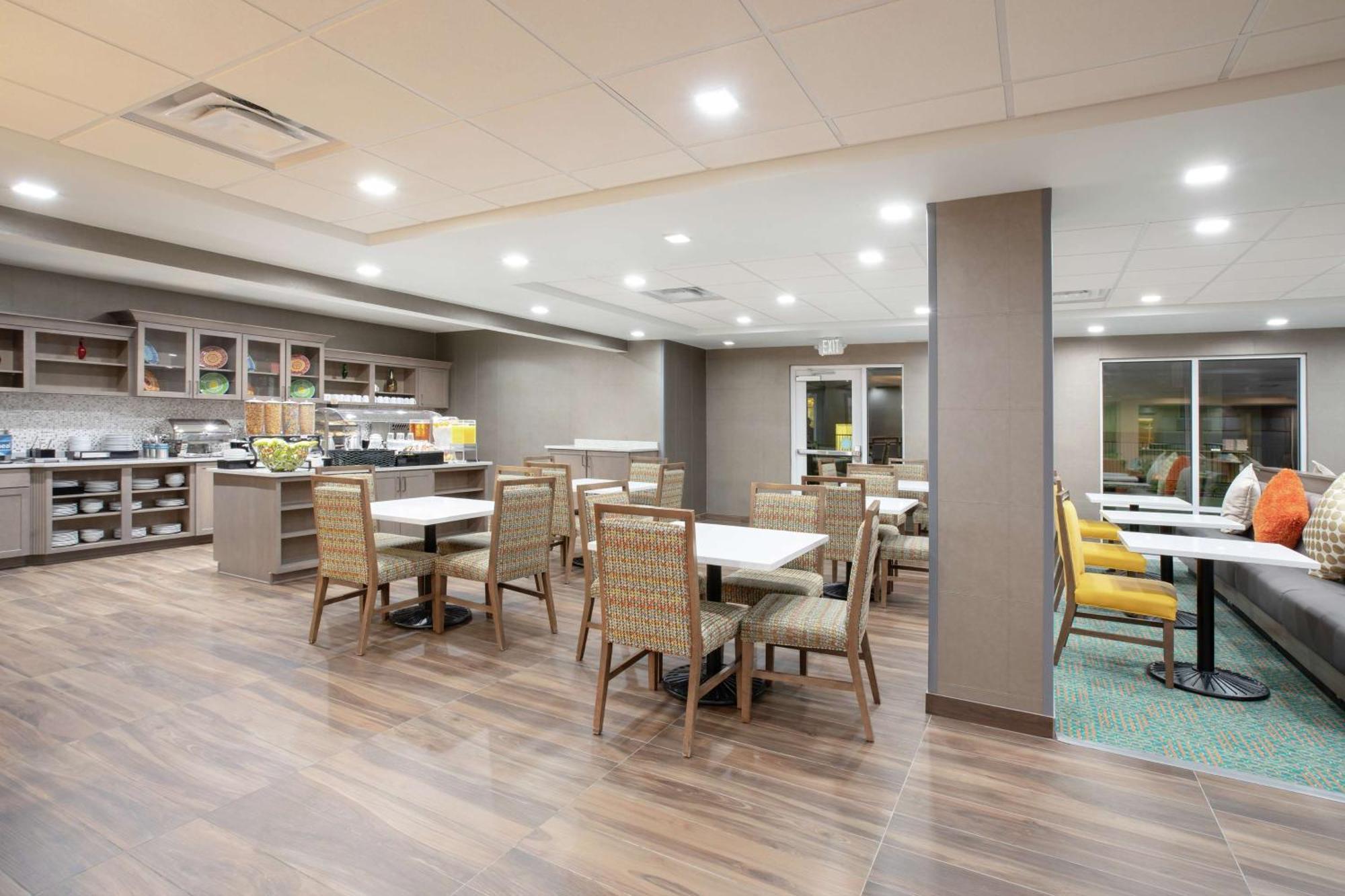 Hotel Homewood By Hilton Albuquerque-journal Center