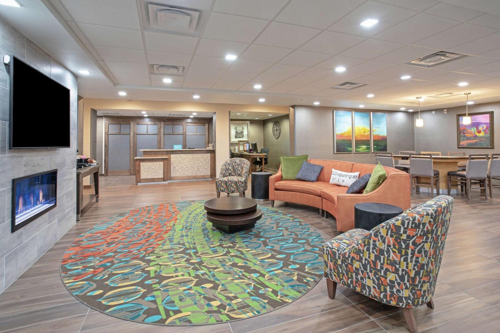 Hotel Homewood By Hilton Albuquerque-journal Center
