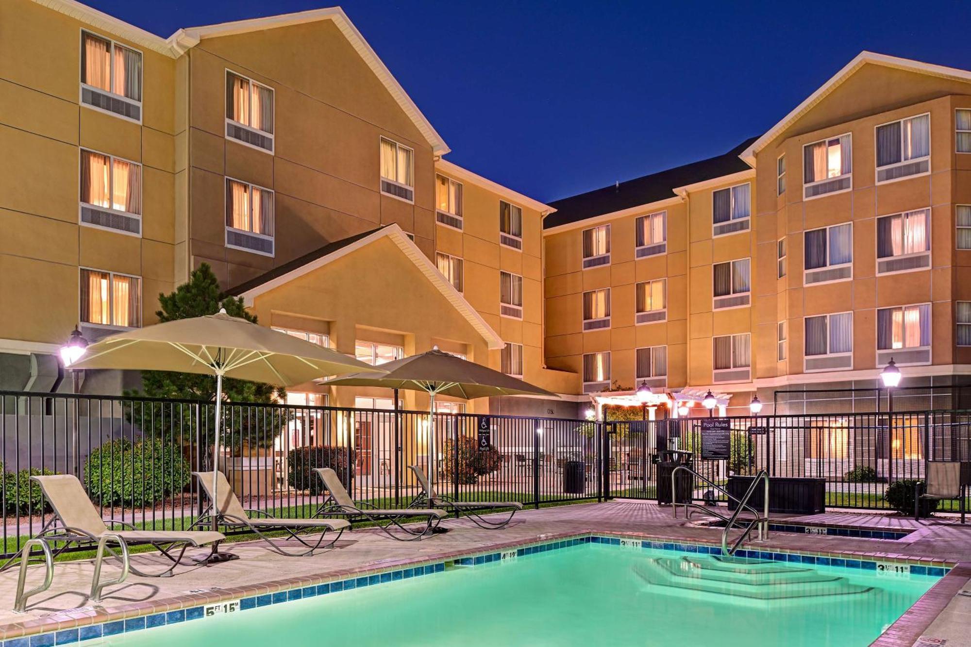 Homewood By Hilton Airport Albuquerque