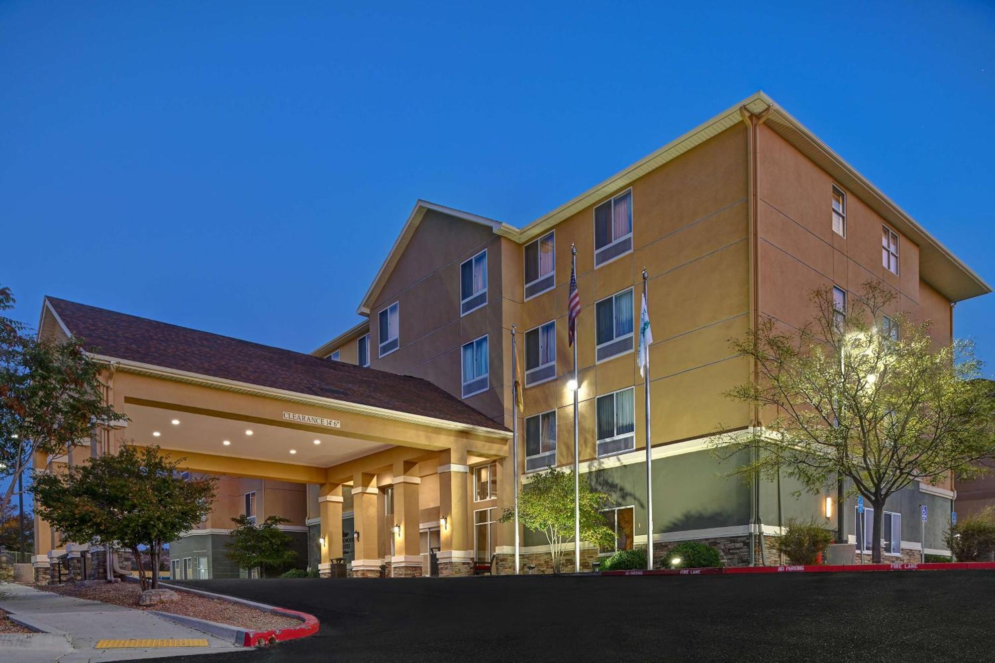 Homewood By Hilton Airport 3*