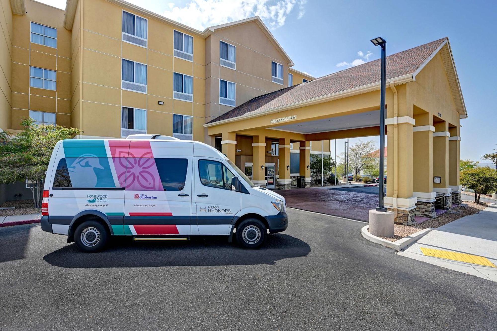 Hotel Homewood By Hilton Airport Albuquerque