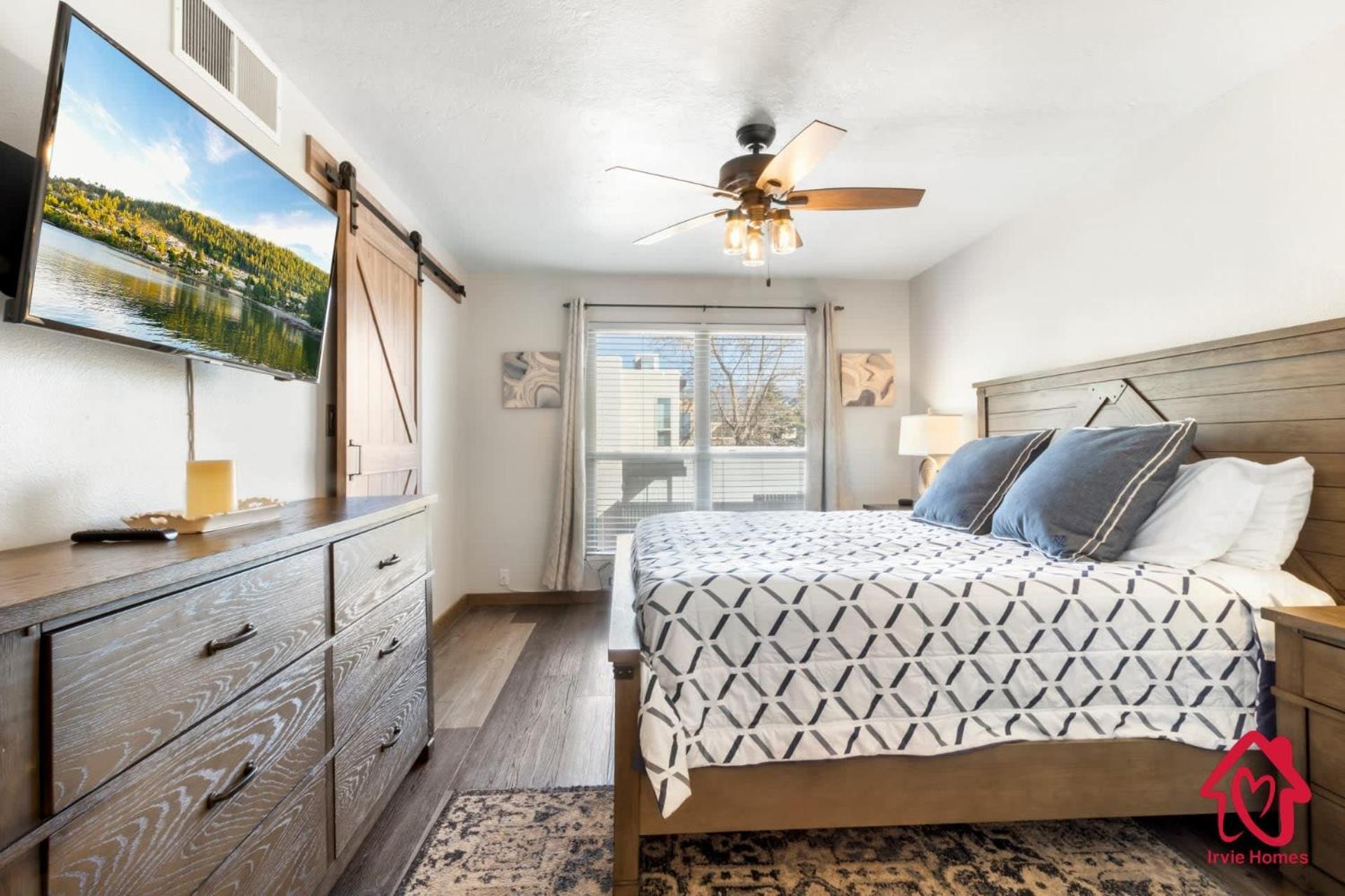 The Plaza - An Irvie W Summer Pool Holiday home Albuquerque