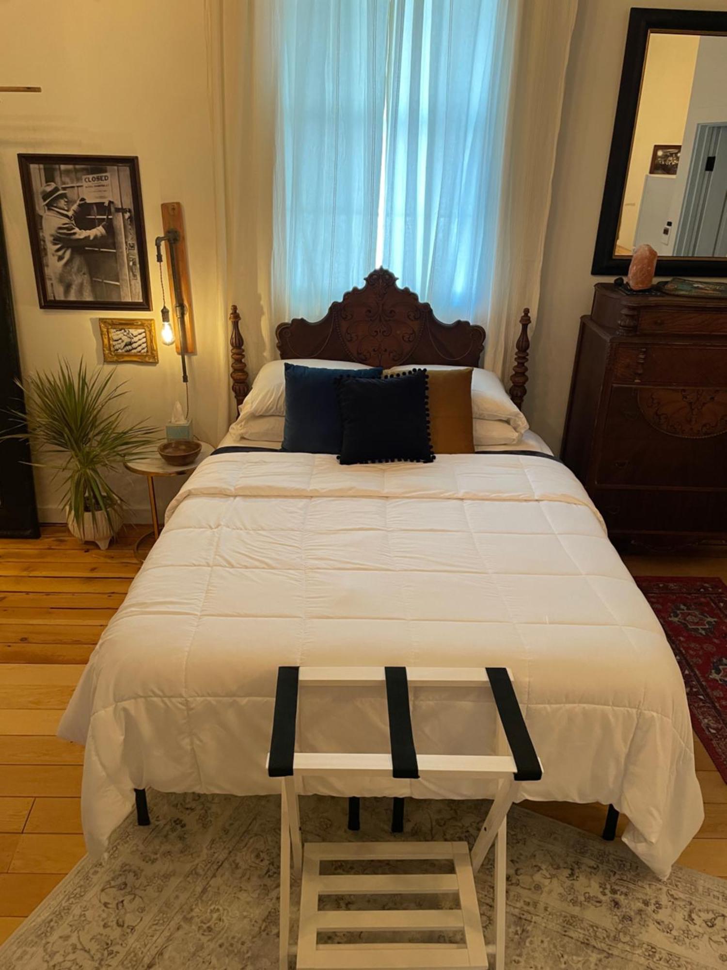 Bed & Breakfast Painted Lady Bed & Brew Albuquerque
