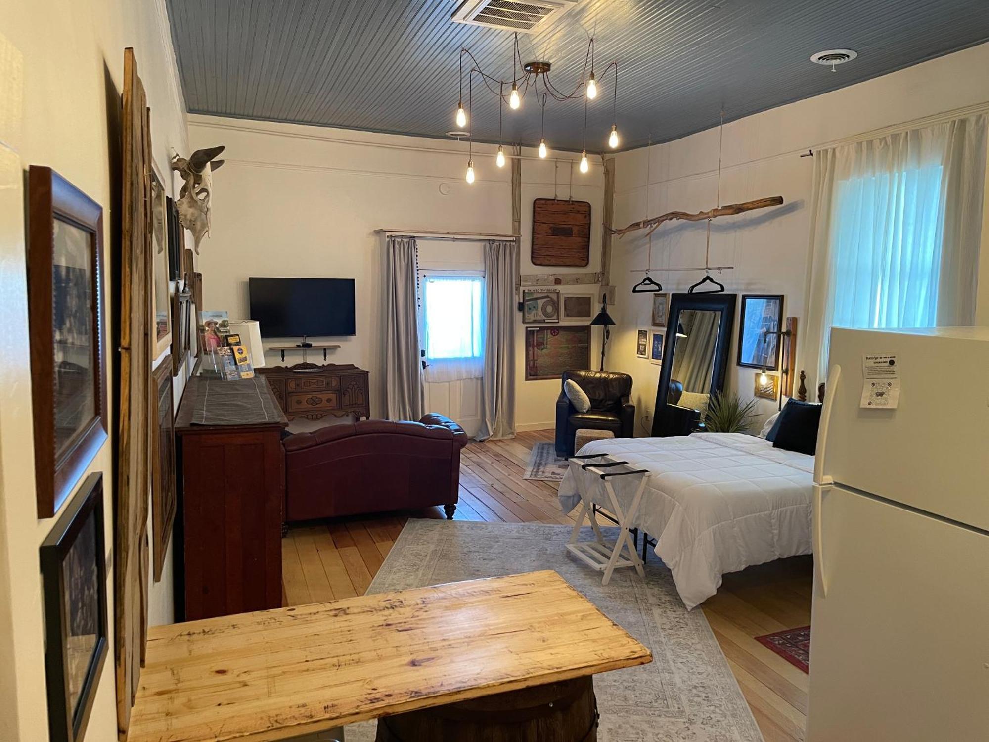 Bed & Breakfast Painted Lady Bed & Brew Albuquerque