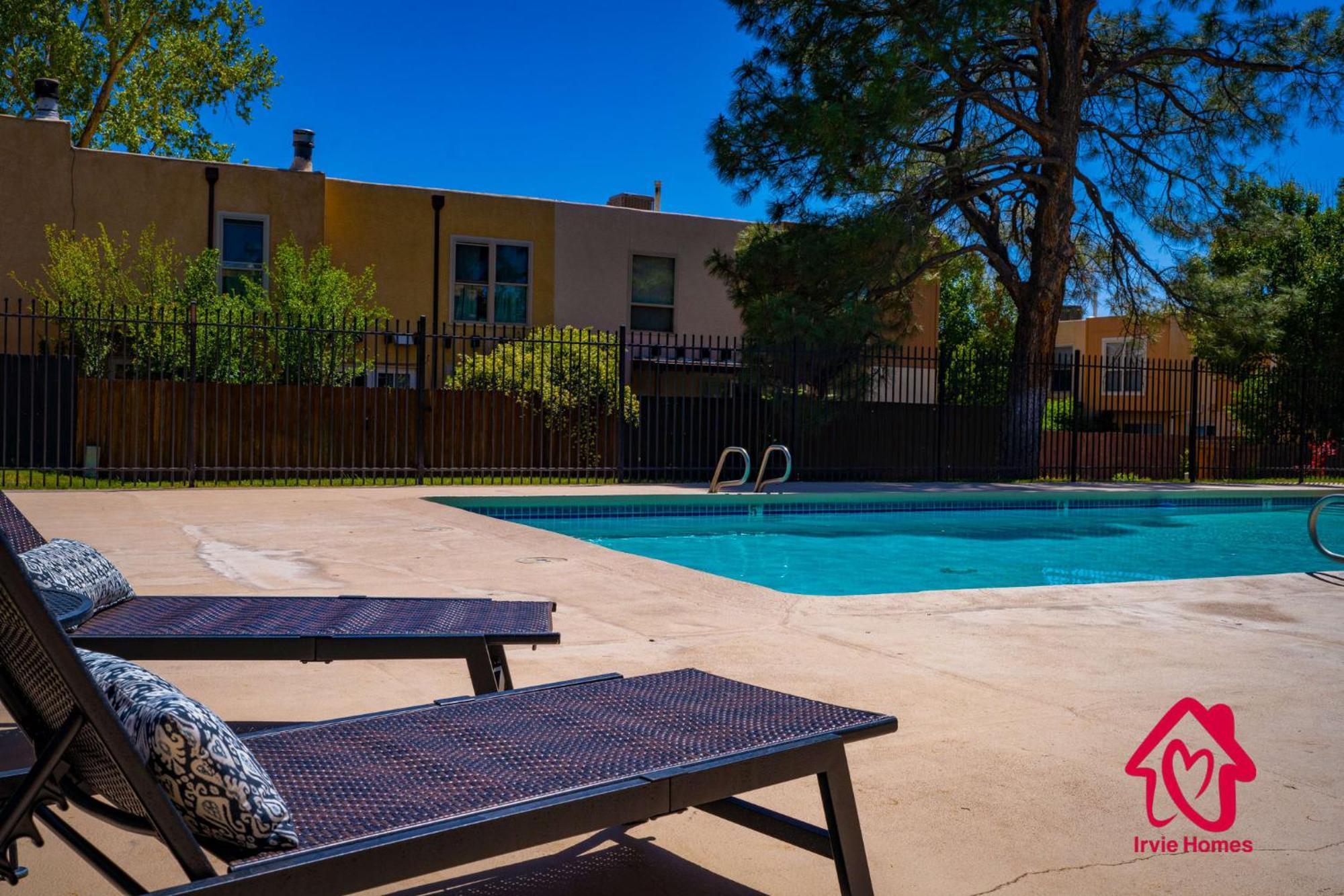 Holiday home The Plaza - An Irvie W Summer Pool Albuquerque