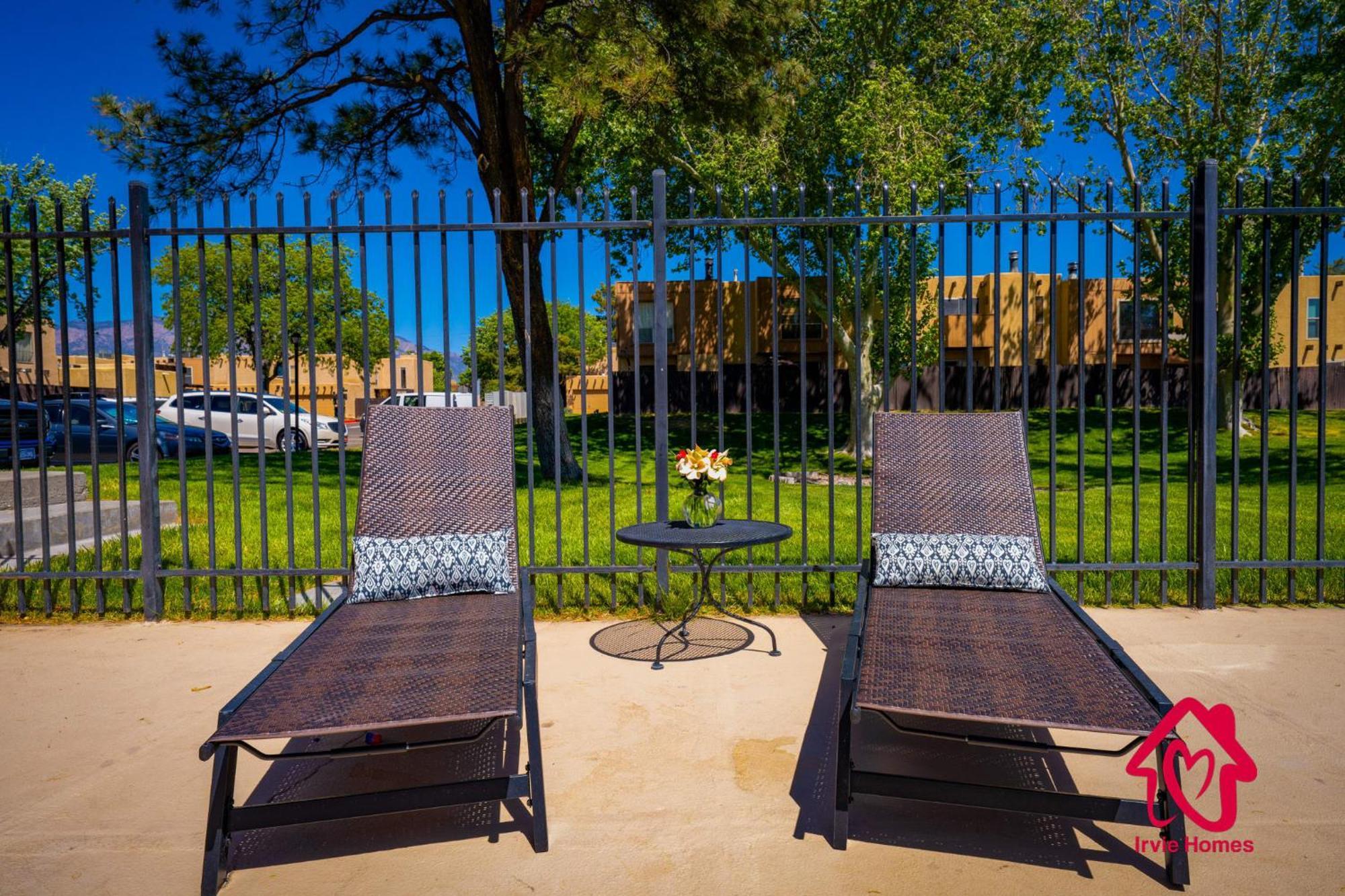 Holiday home The Plaza - An Irvie W Summer Pool Albuquerque