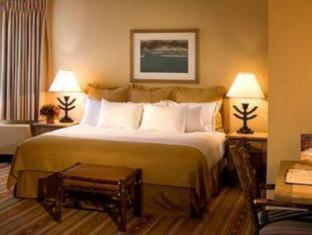 At Old Town Hotel Albuquerque