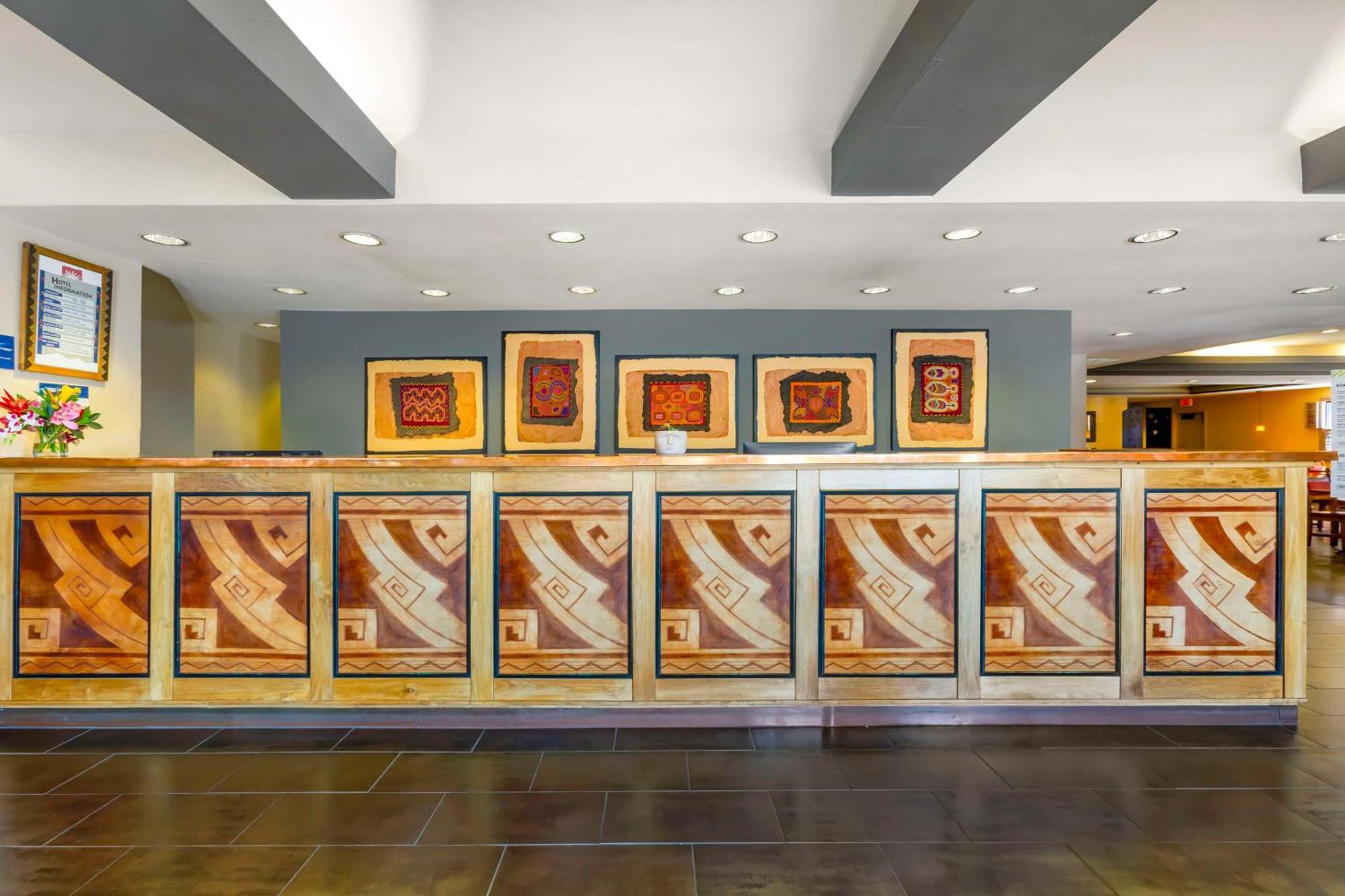 Best Western Plus Rio Grande Hotel 3*