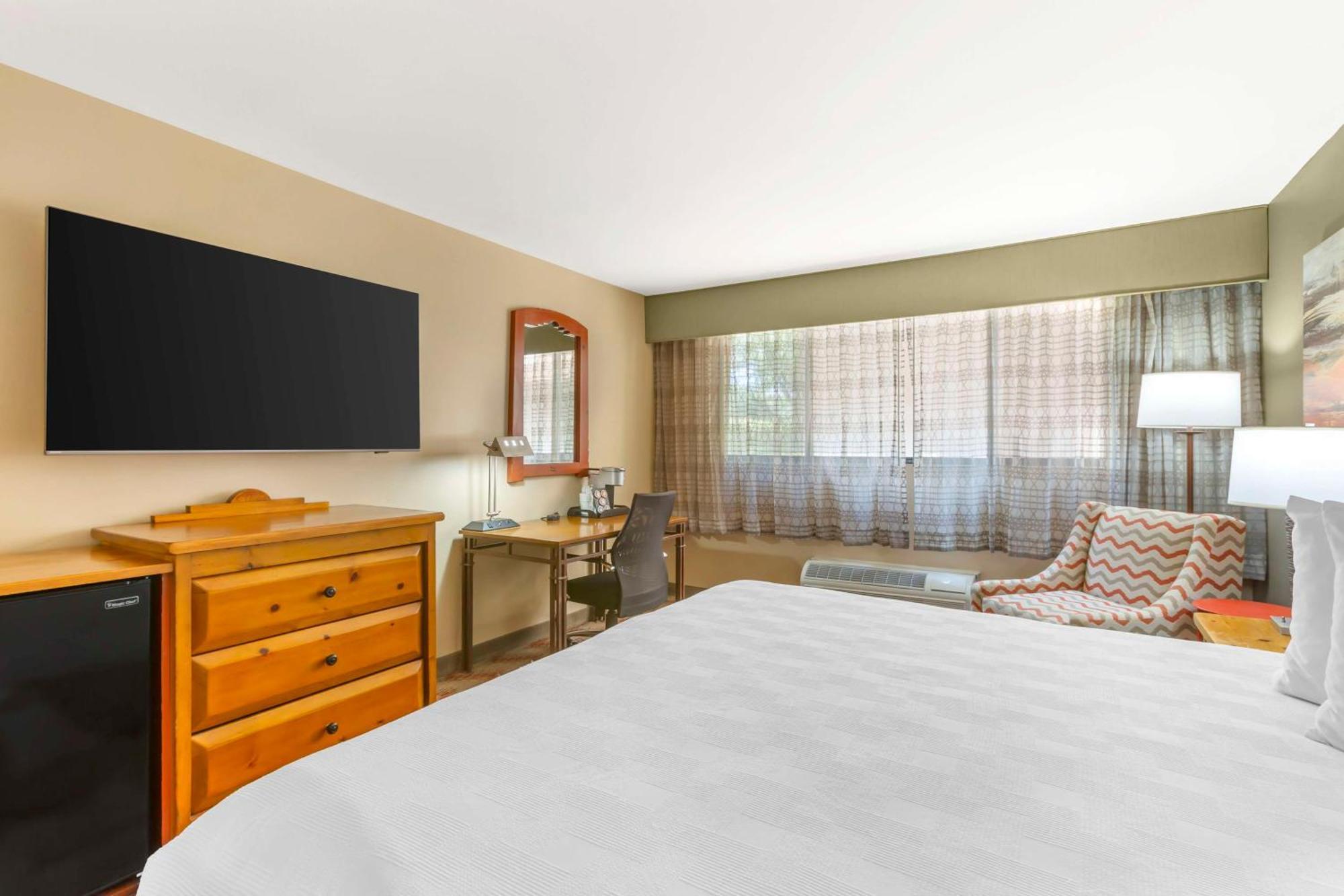 Best Western Plus Rio Grande Hotel Albuquerque