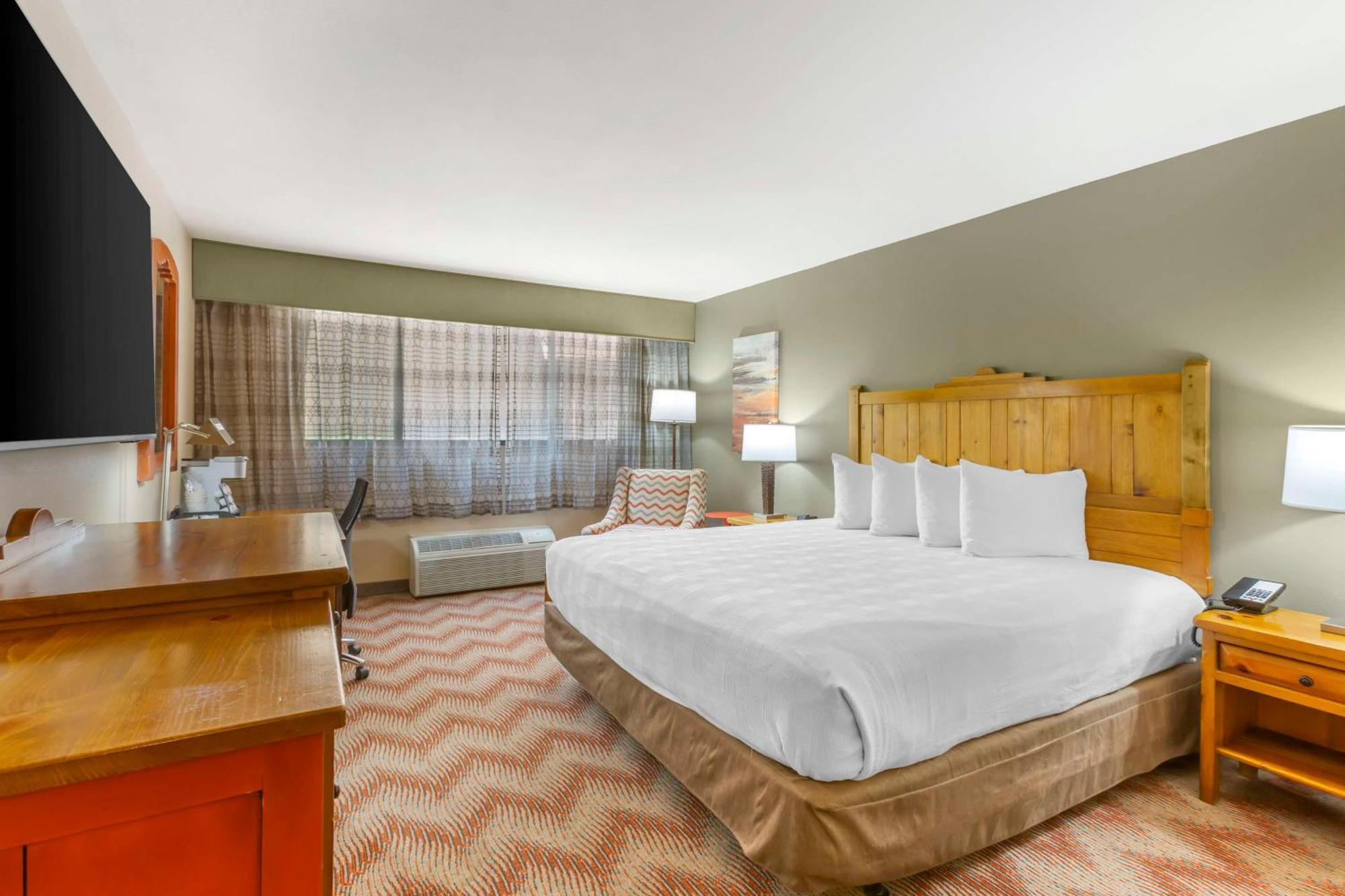 Hotel Best Western Plus Rio Grande Albuquerque