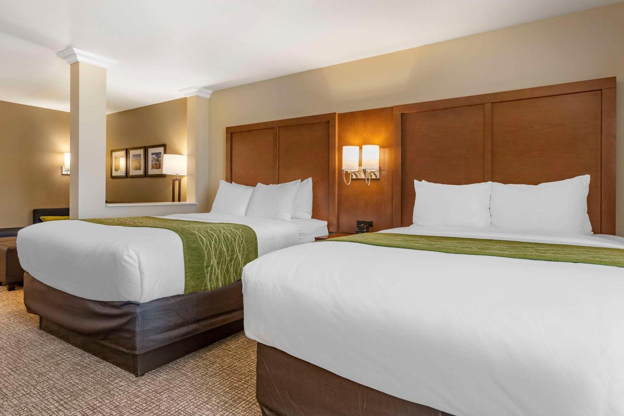 Comfort Airport Hotel Albuquerque