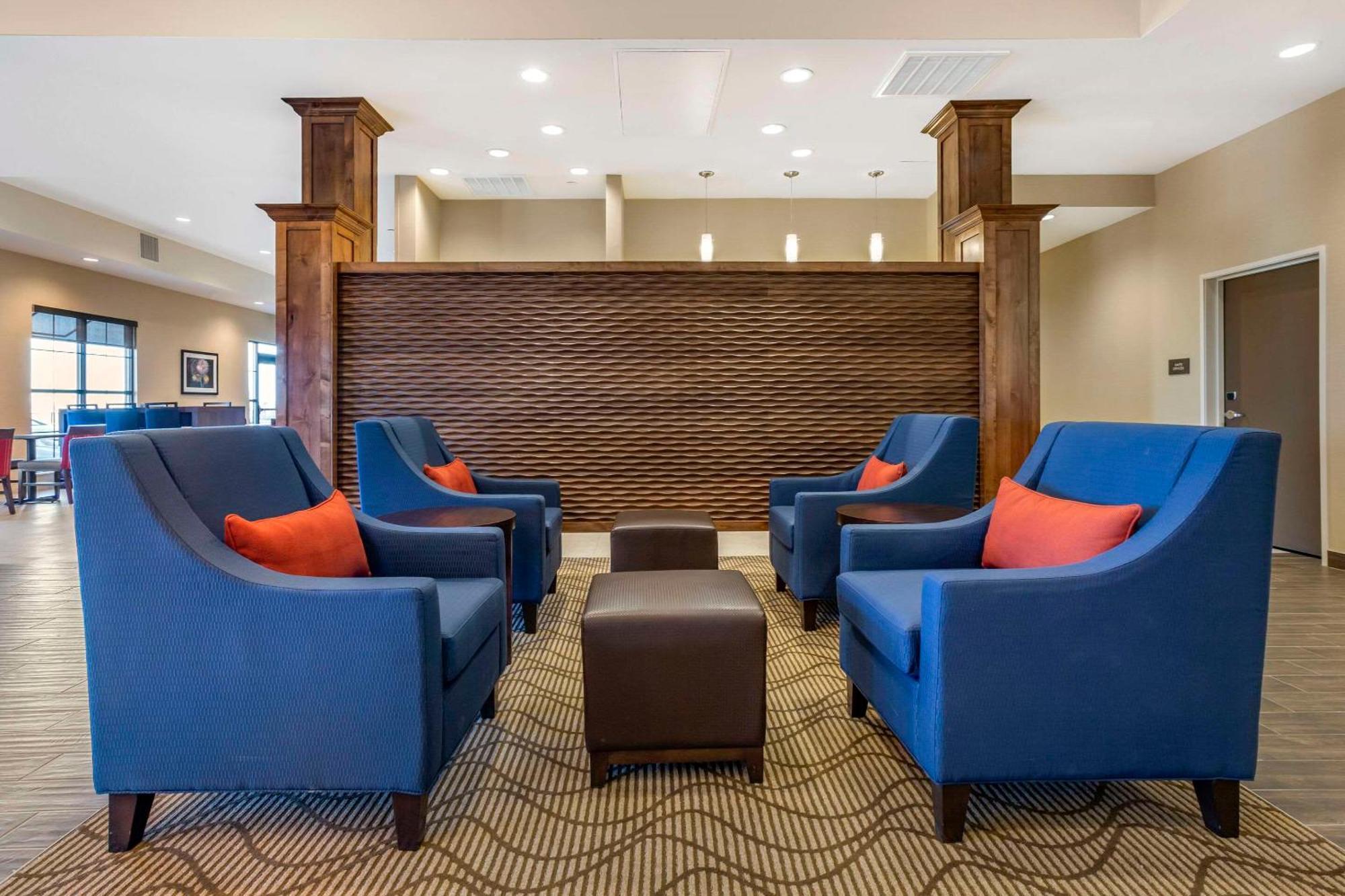 Hotel Comfort Airport Albuquerque