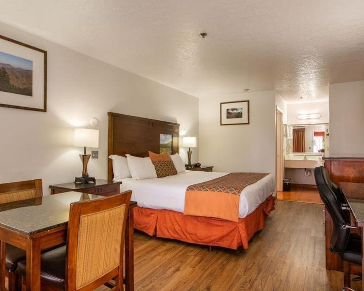 Sandia Peak Old Town Abq, A Howard Johnson By Wyndham Albuquerque