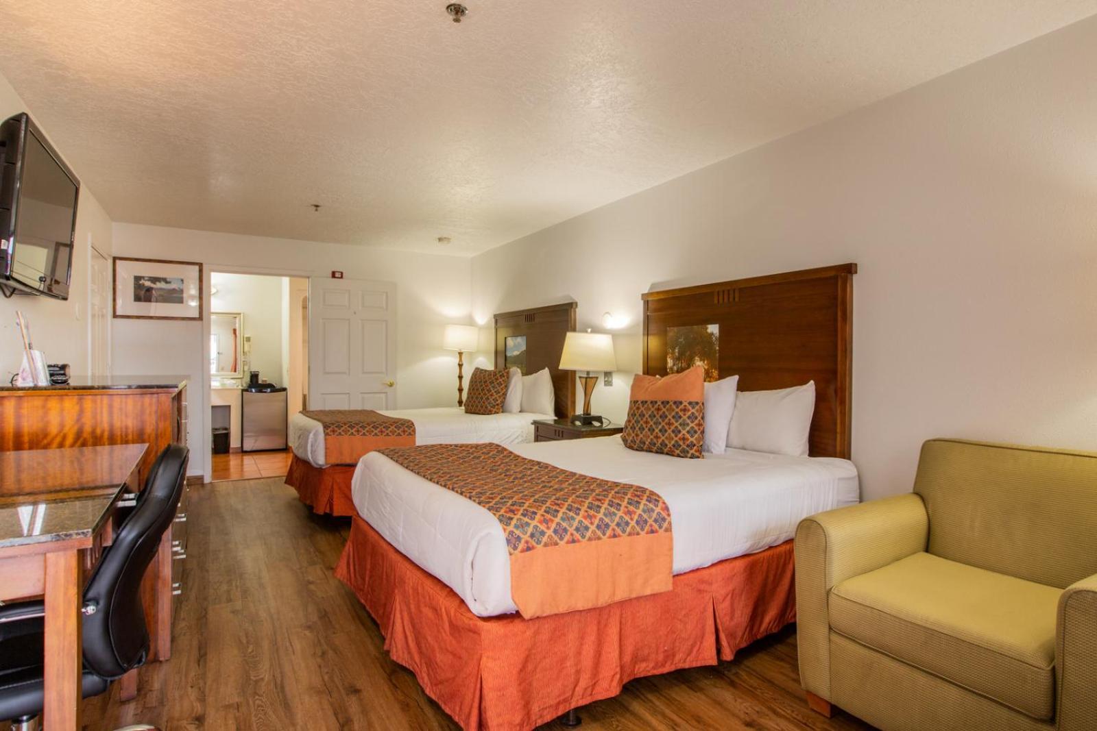 Sandia Peak Old Town Abq, A Howard Johnson By Wyndham Motel 2*