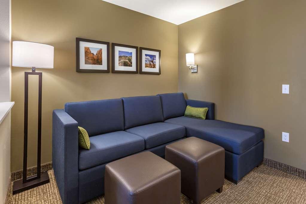 Hotel Comfort Airport Albuquerque