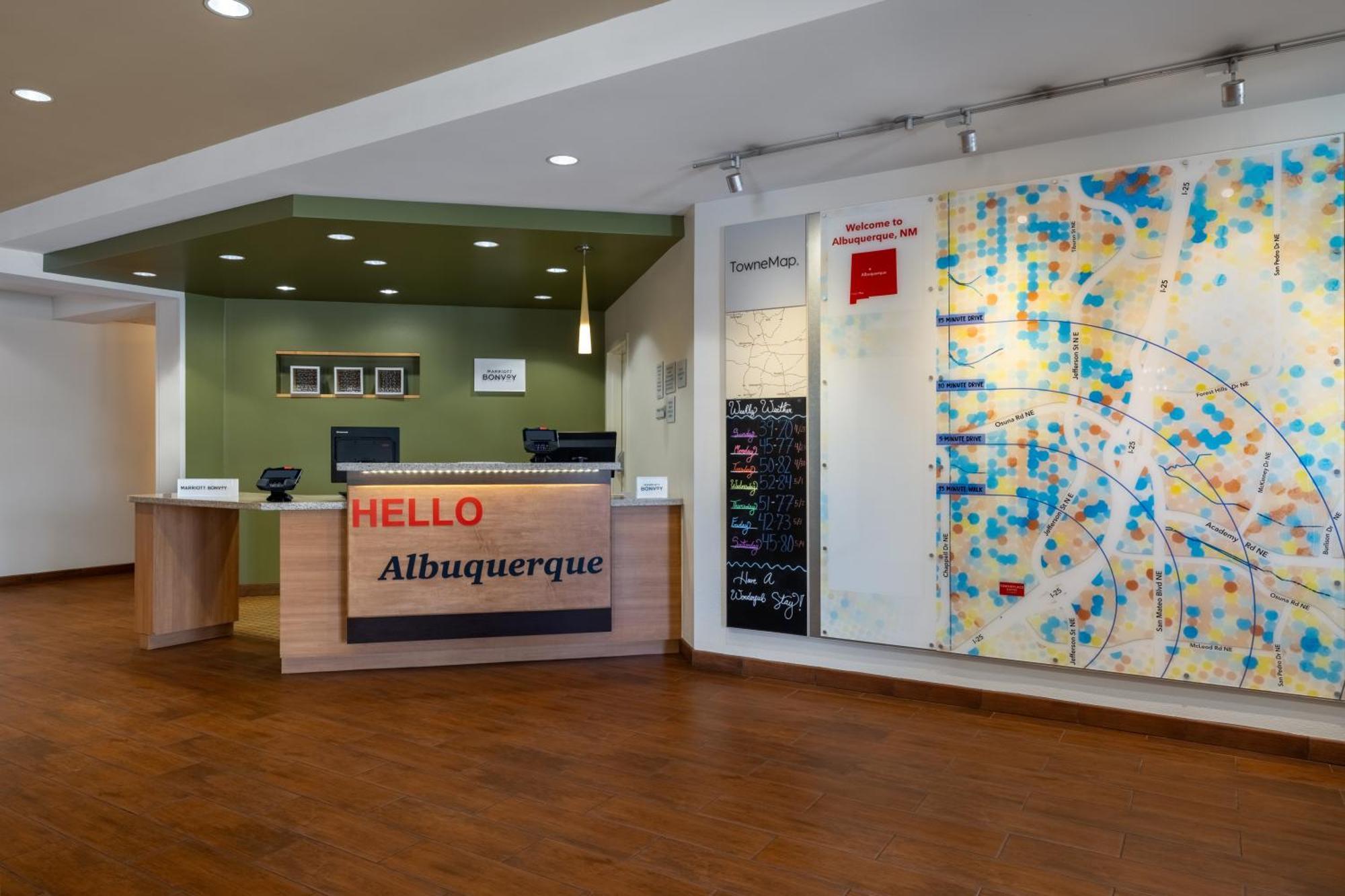 Hotel Towneplace By Marriott North
