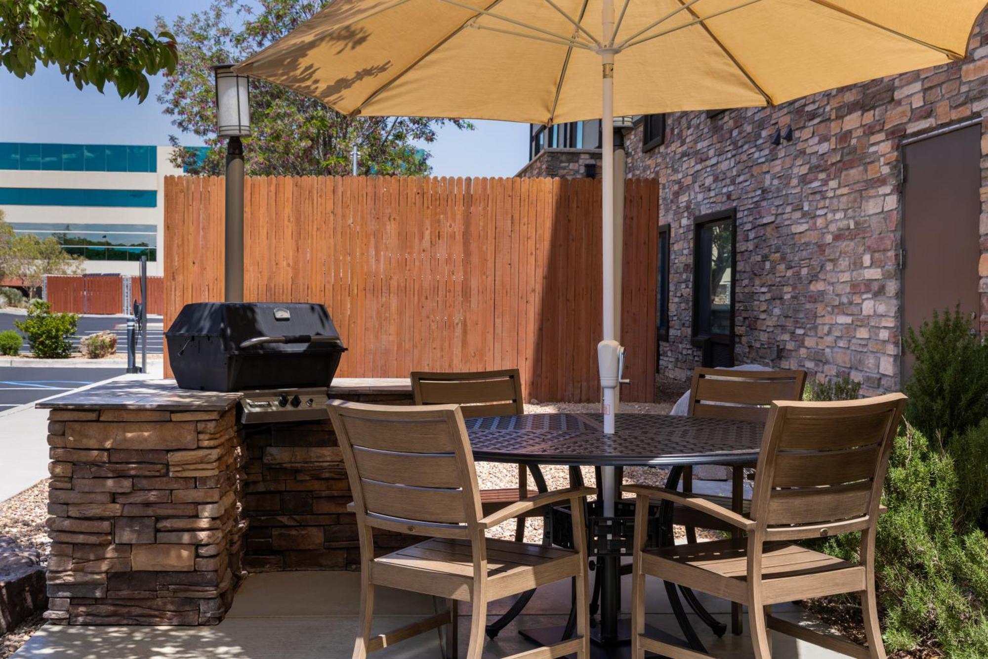 Hotel Towneplace By Marriott North Albuquerque