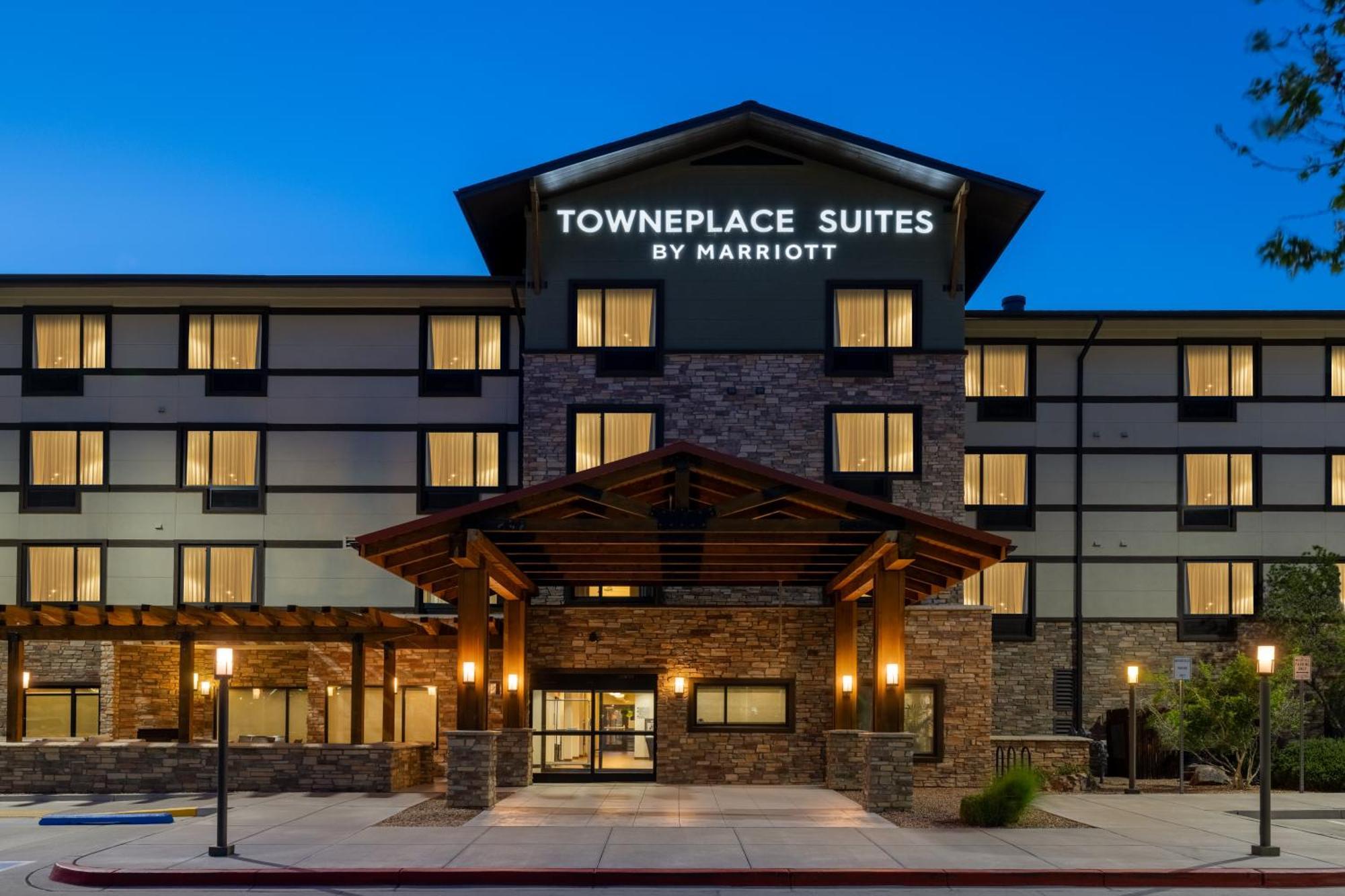 Hotel Towneplace By Marriott North
