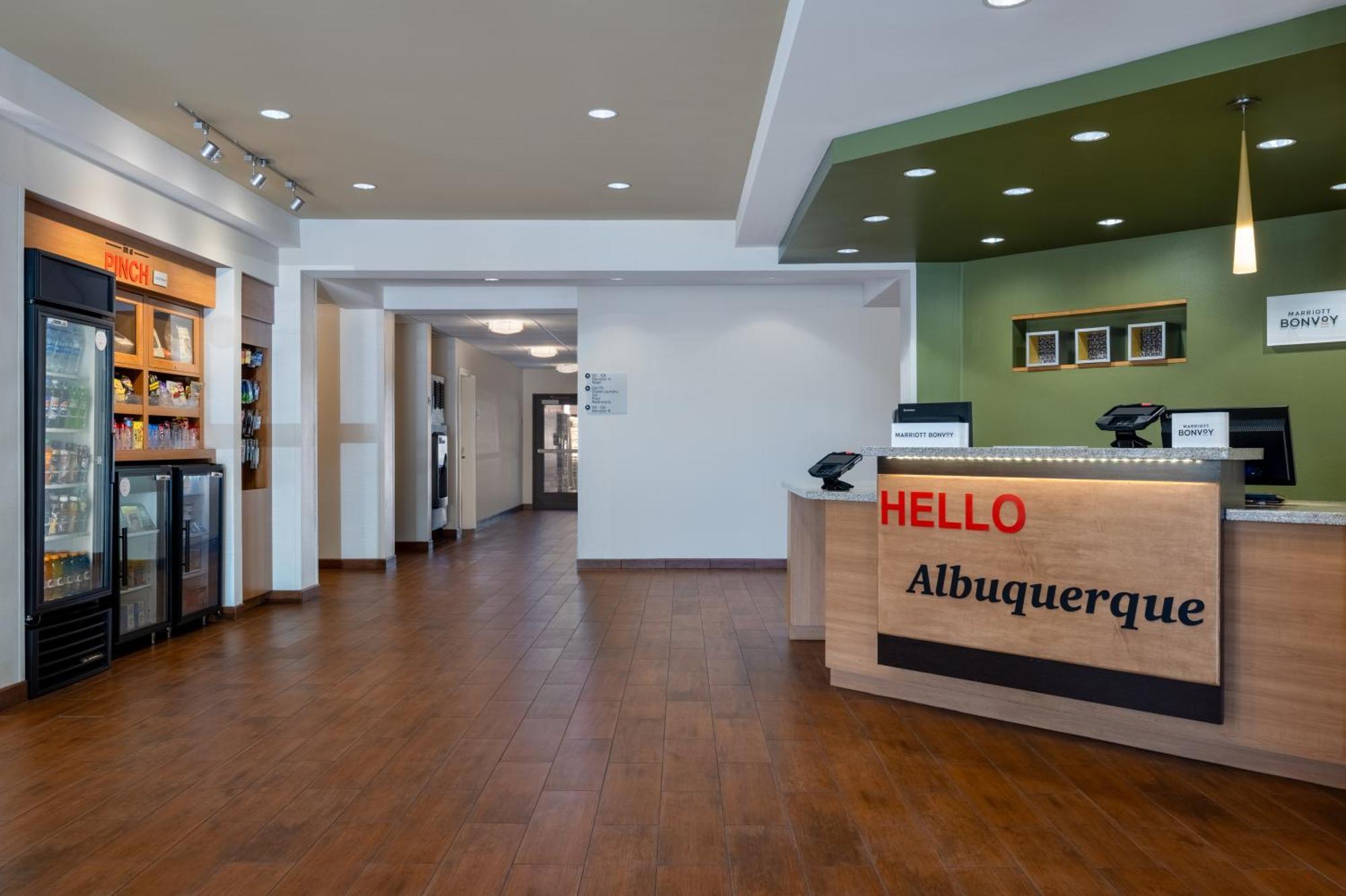 Towneplace By Marriott North 3* Albuquerque