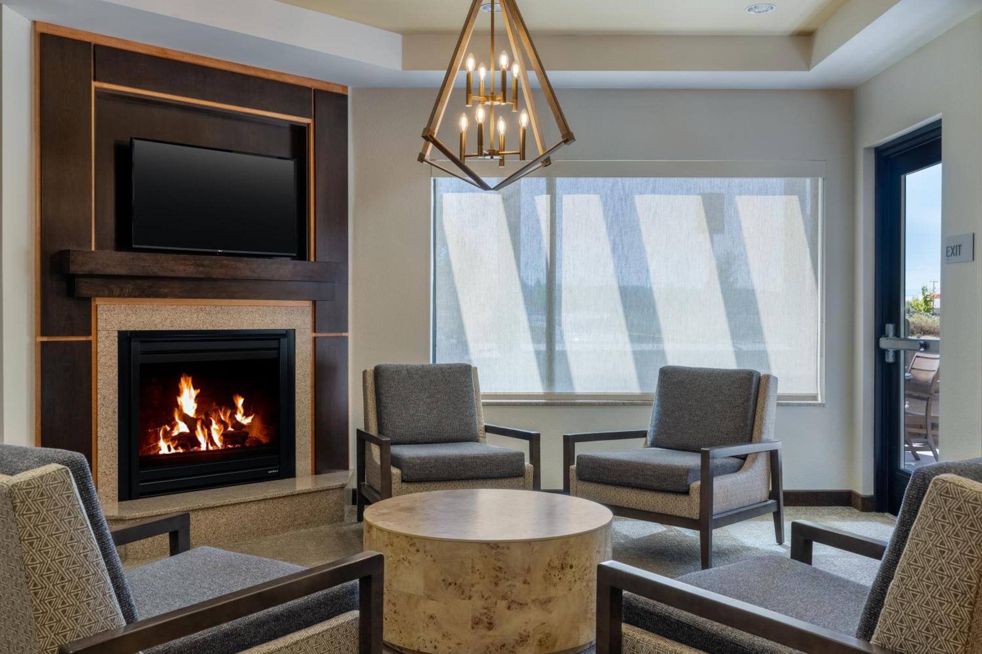 Towneplace By Marriott North Hotel Albuquerque