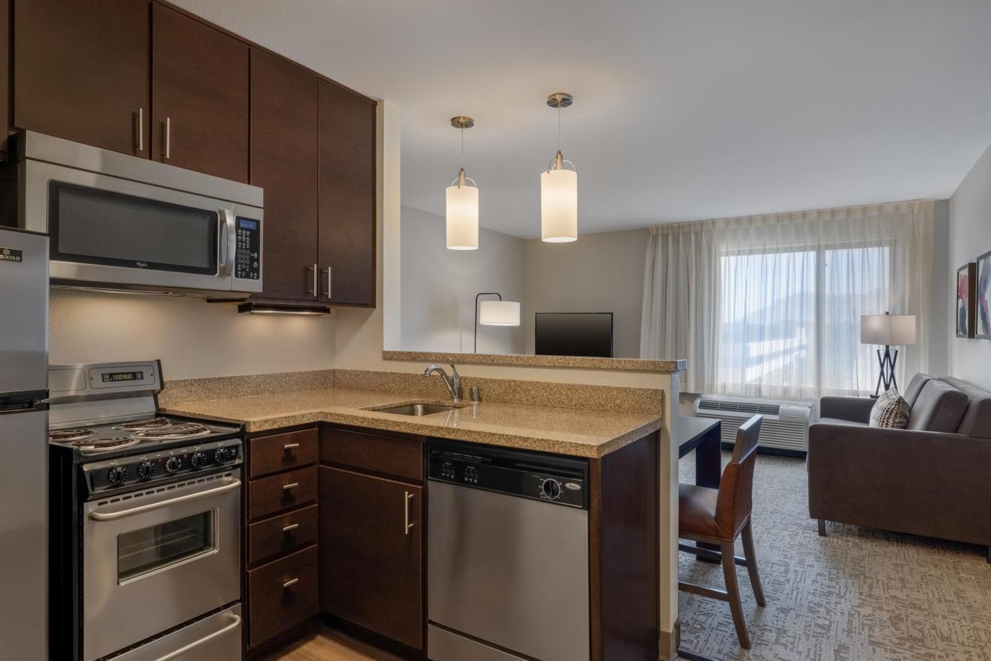 Towneplace By Marriott North 3* Albuquerque