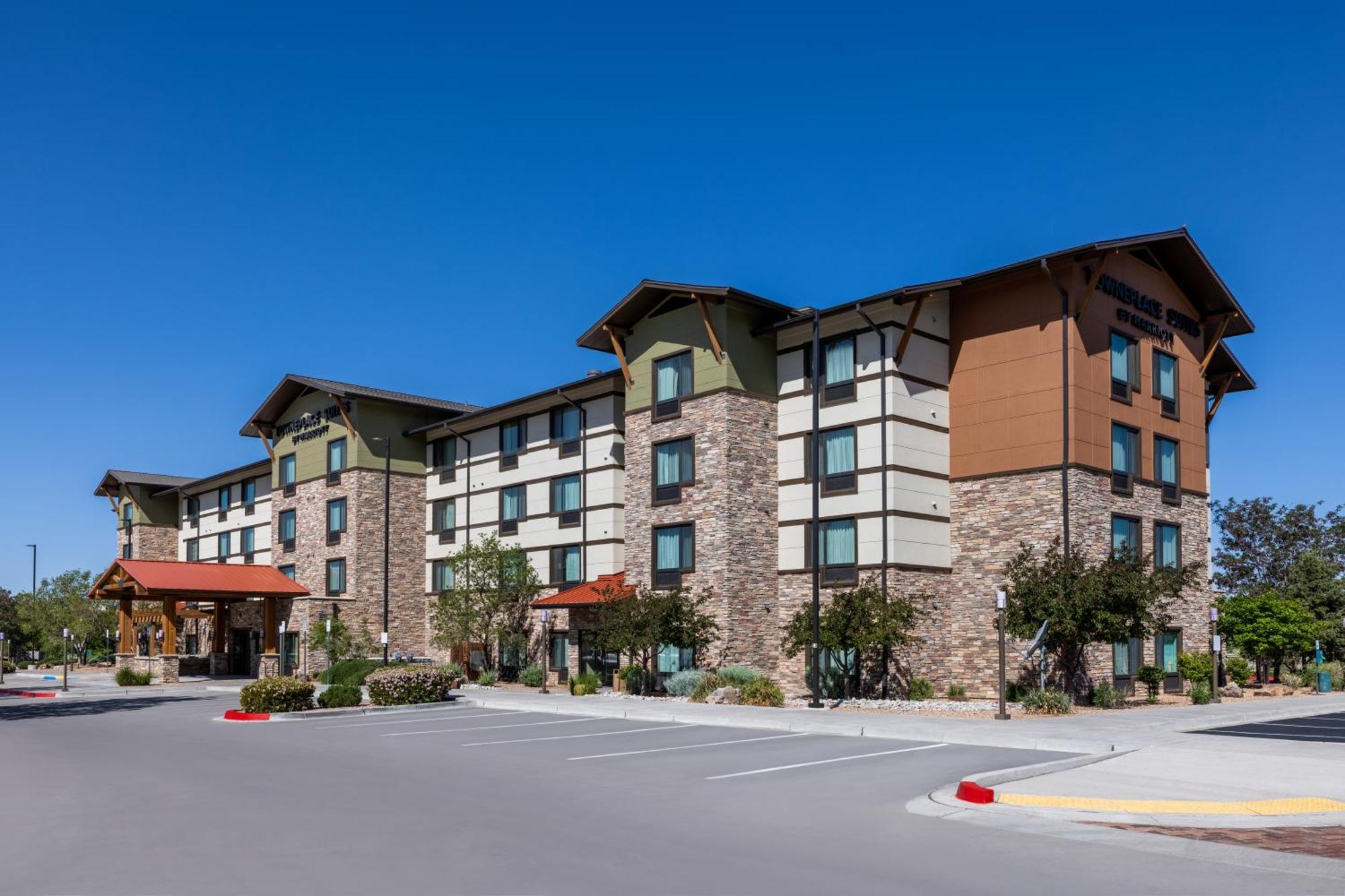 Hotel Towneplace By Marriott North 3*