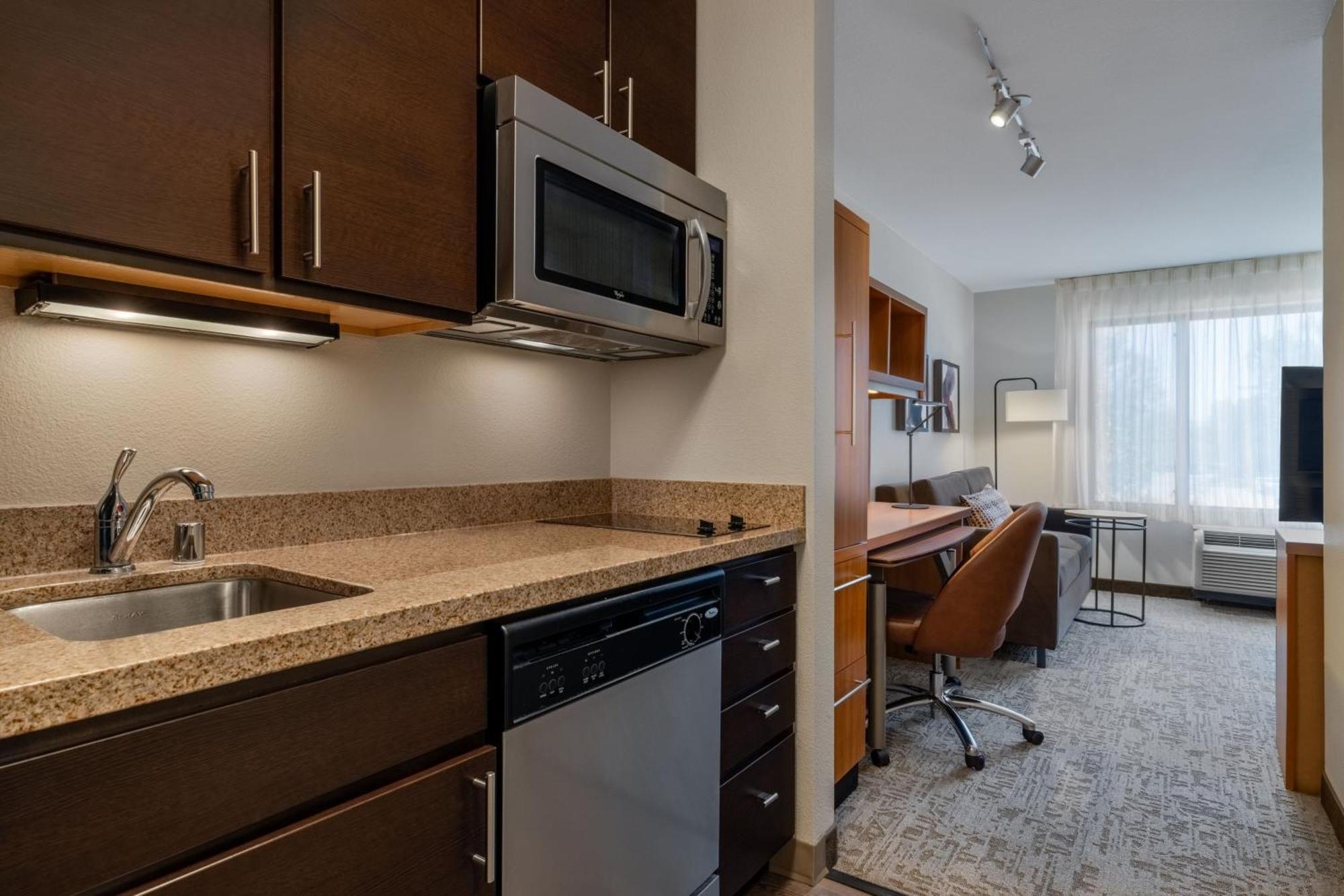 Hotel Towneplace By Marriott North 3*